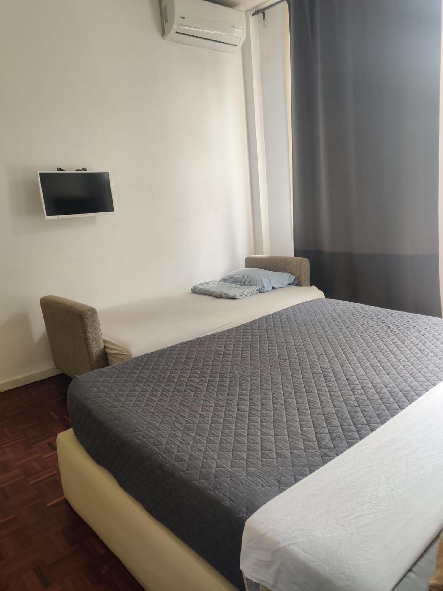 Estacao De Campanha Flat Apartment *