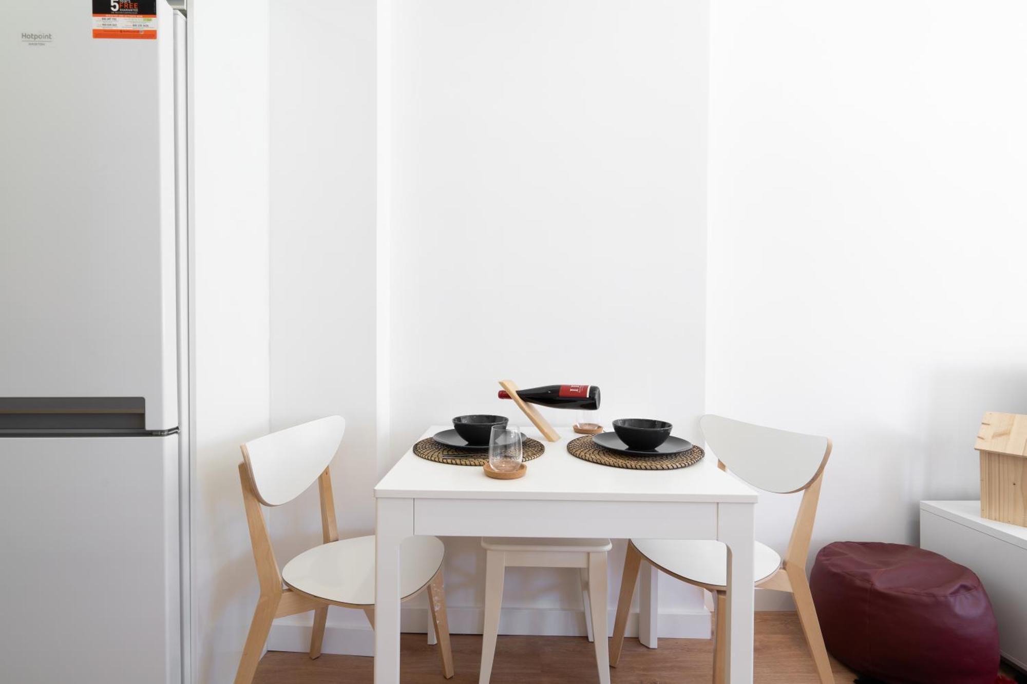 Apartment Host Wise - Modern Bright *