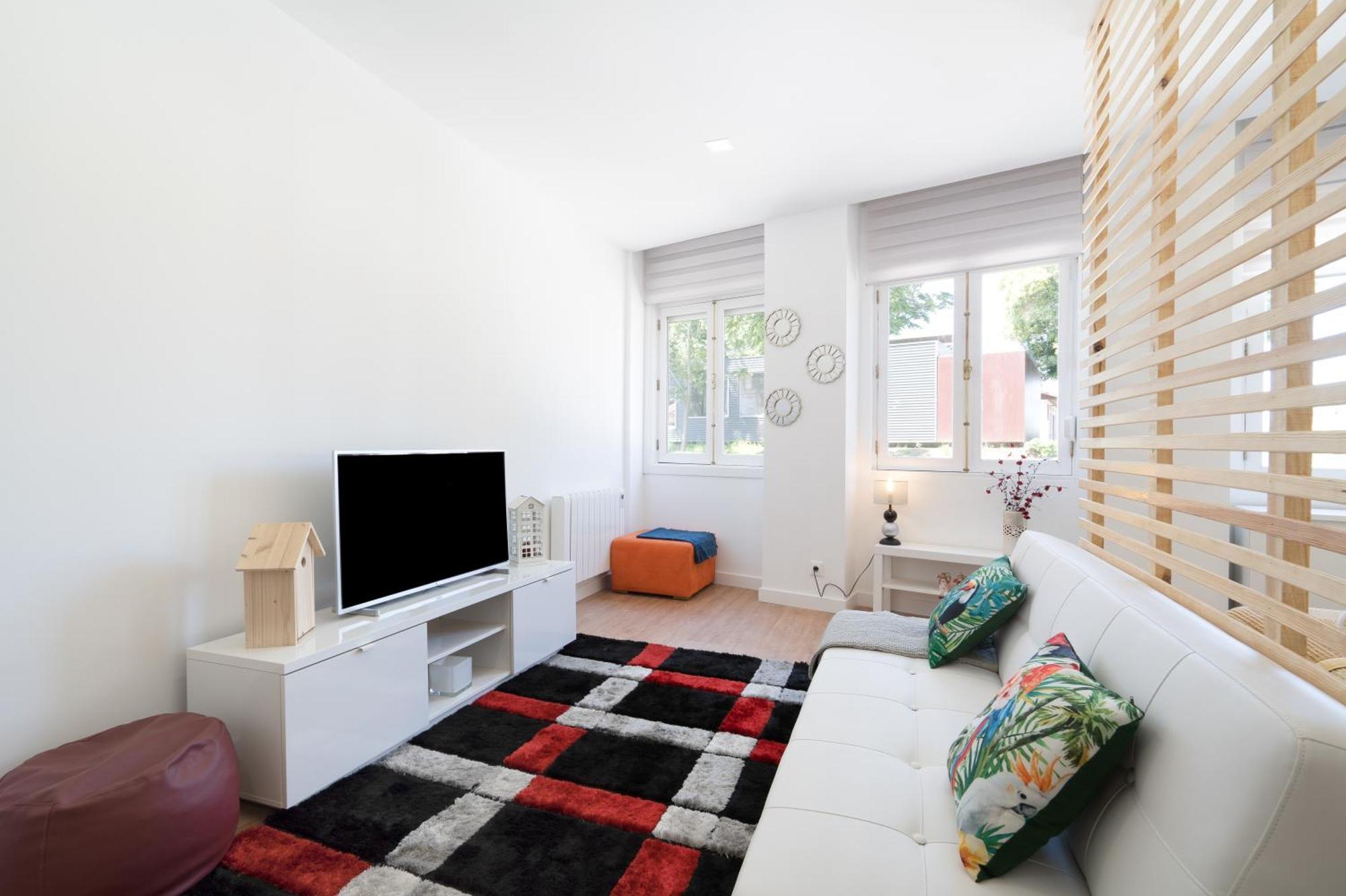 Apartment Host Wise - Modern Bright