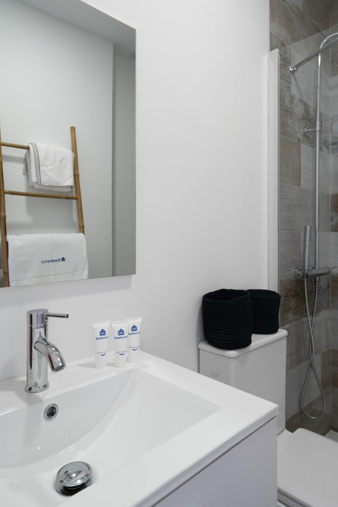 Apartment Host Wise - Modern Bright *