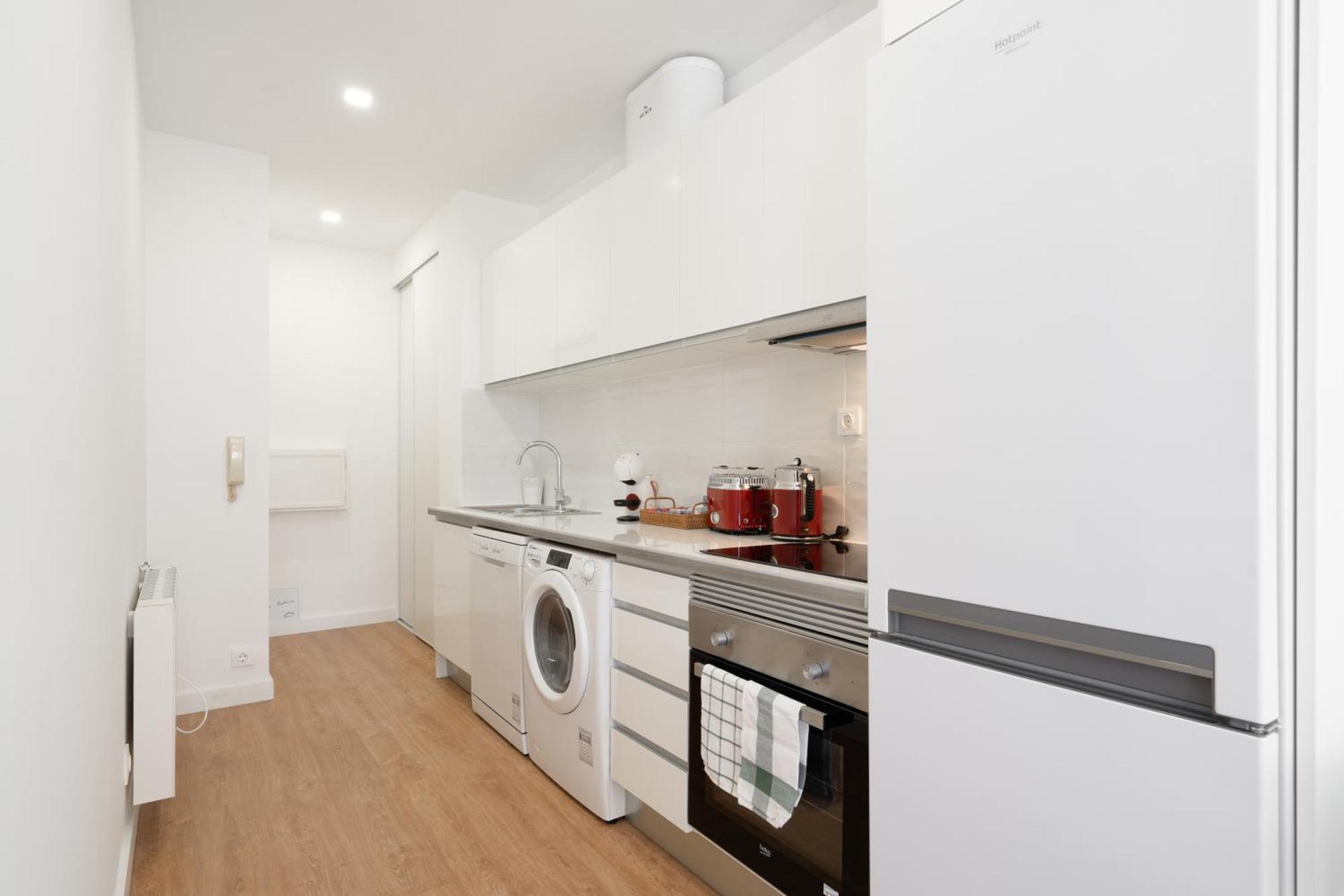 Apartment Host Wise - Modern Bright *
