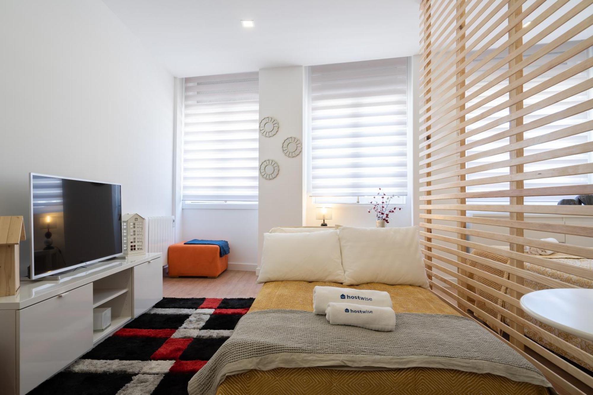 Apartment Host Wise - Modern Bright Porto