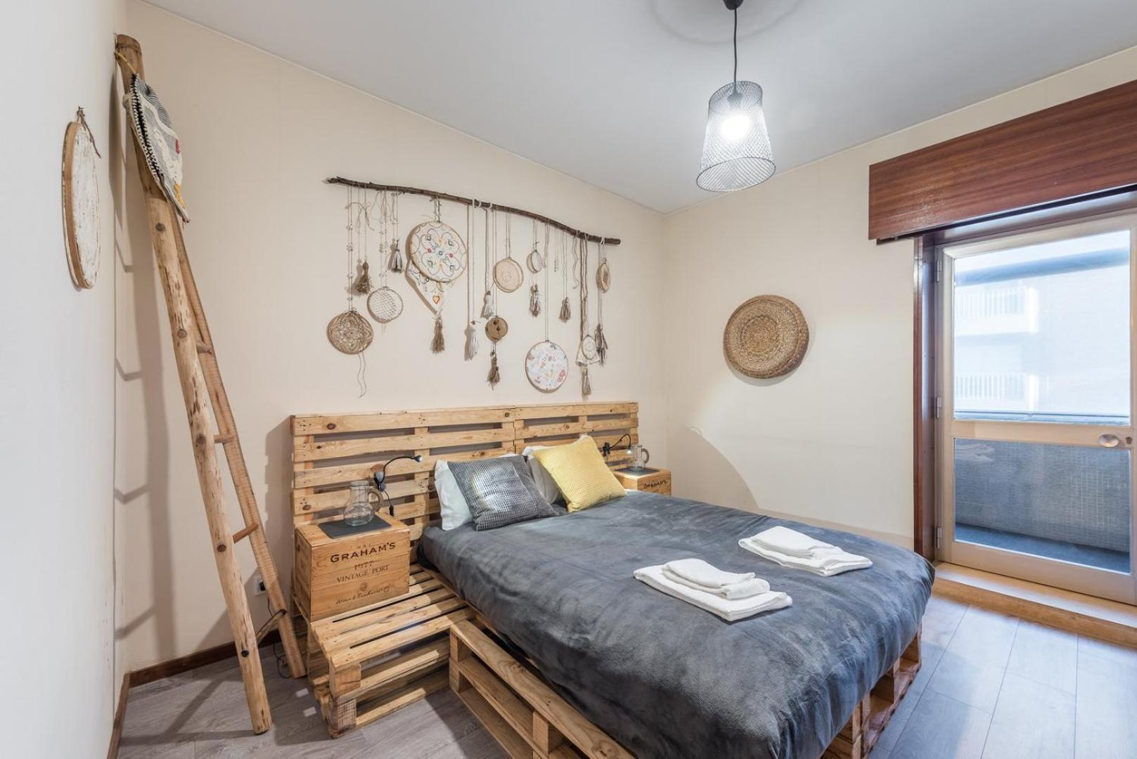 Woodwork Apartment Porto