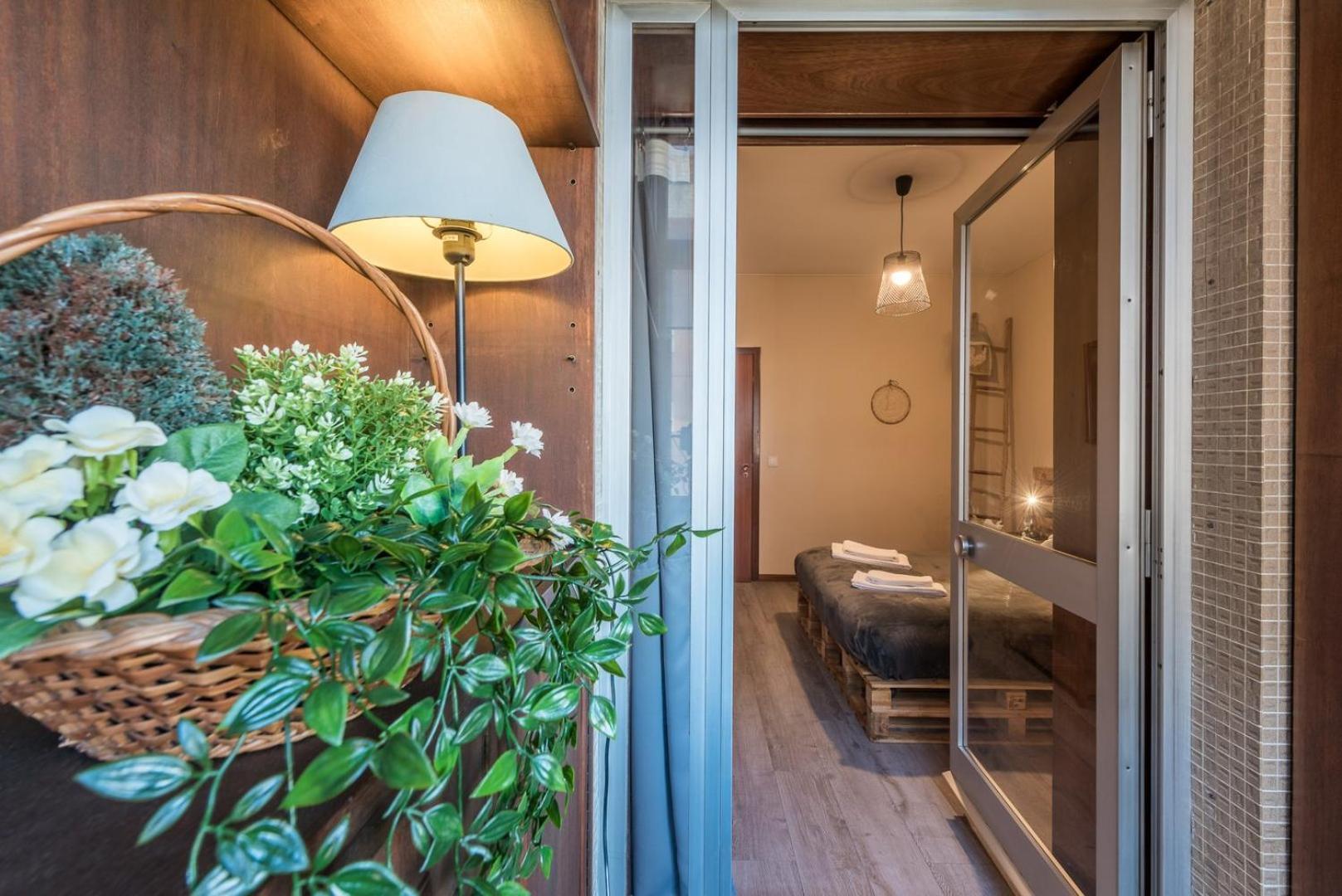 Woodwork Apartment