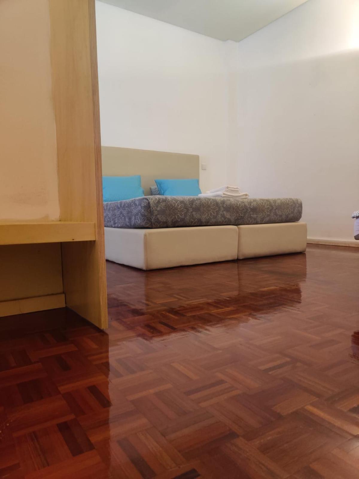 Estacao De Campanha Flat Porto