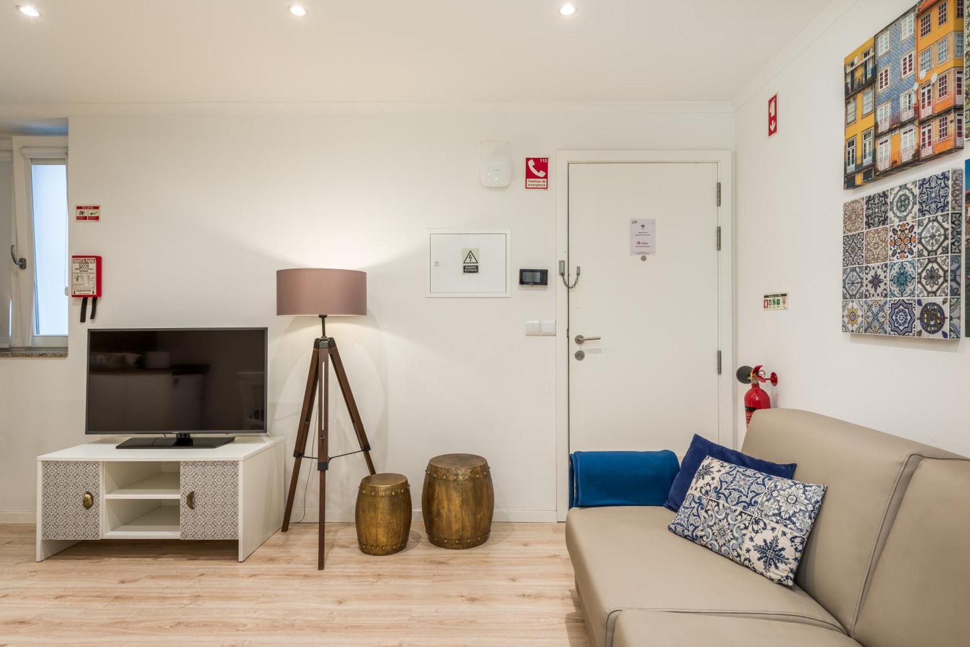 Bra.com Campanha Apartment Porto