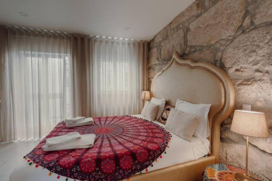 Apartamento The Blue And White House Porto