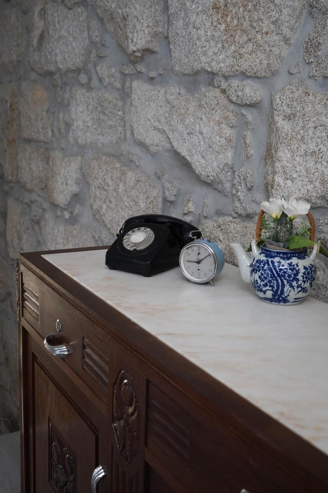 Apartamento The Blue And White House *