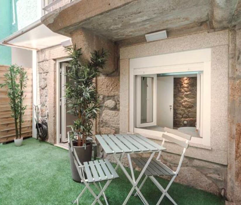 Apartamento The Blue And White House Porto
