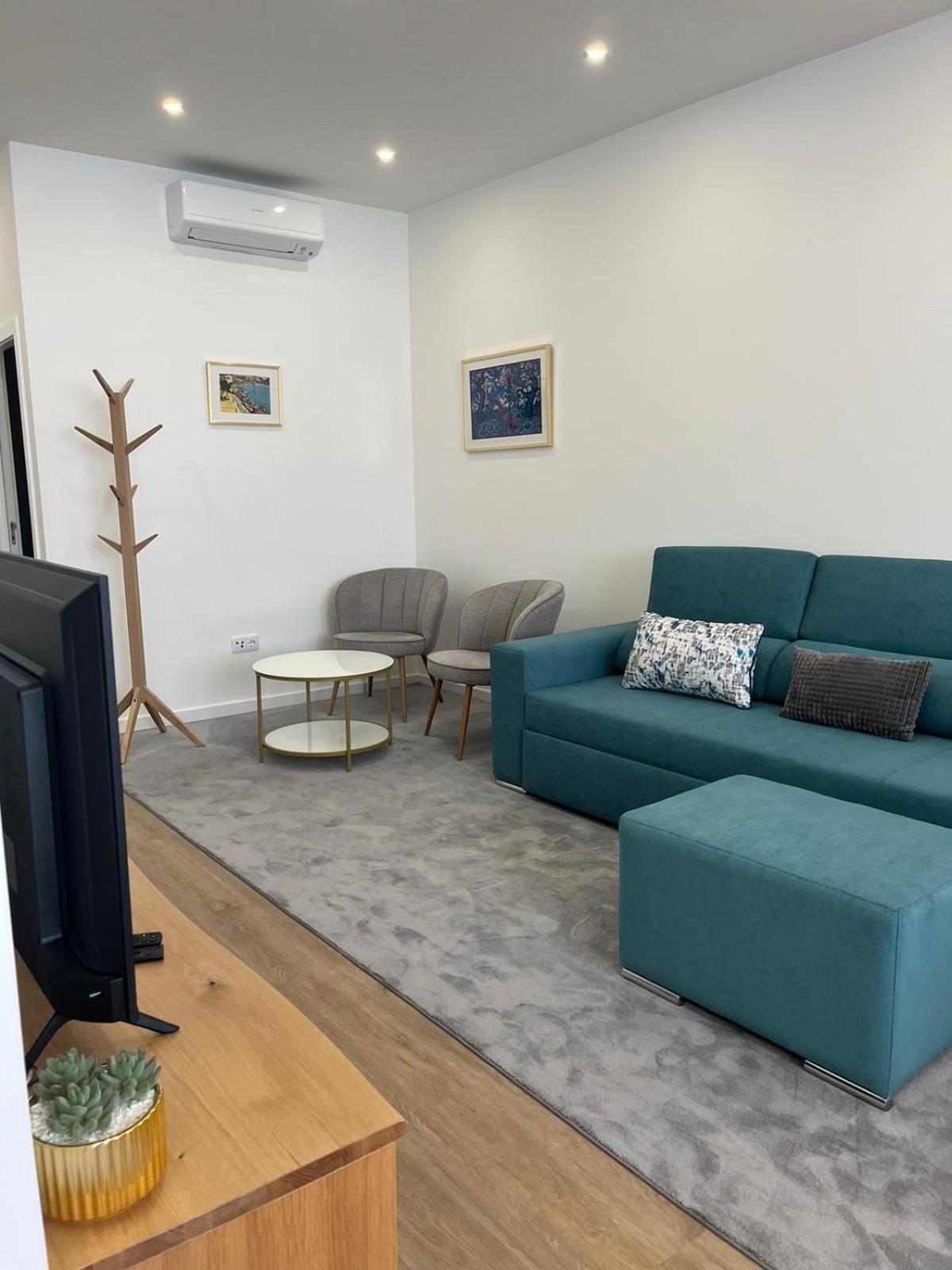 Orm- Flores Apartment *