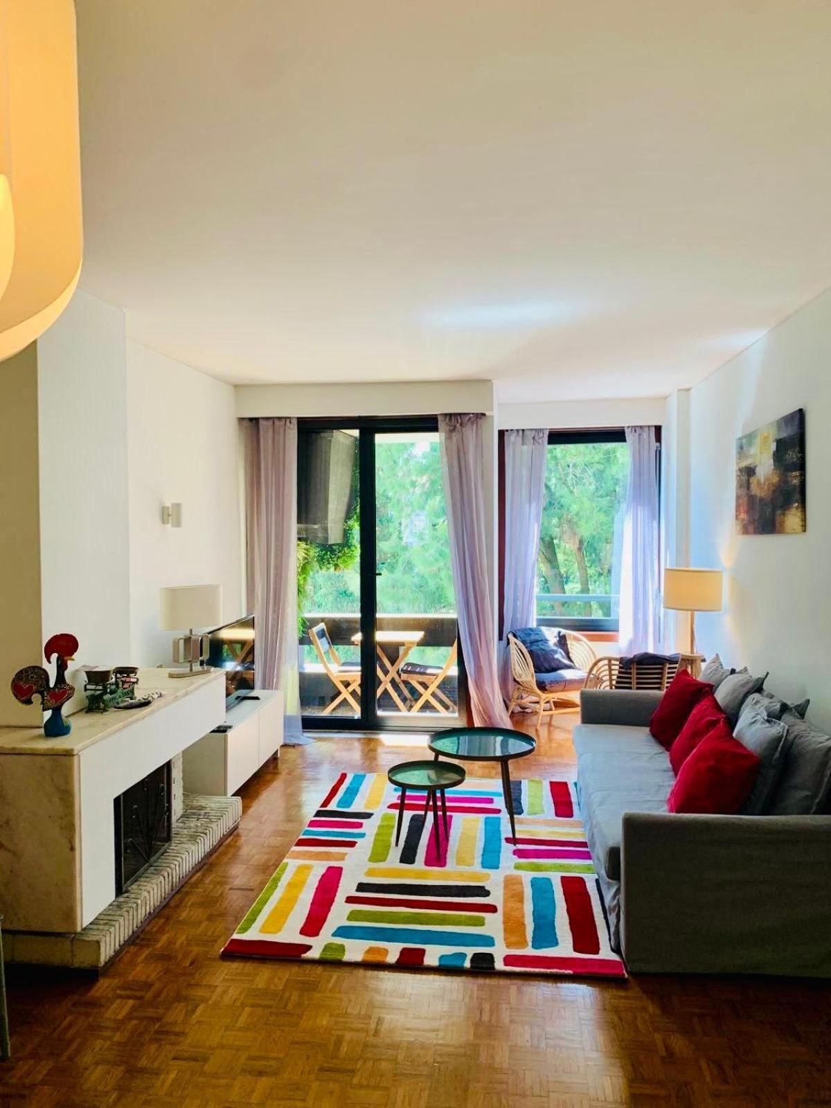 Apartamento Bairro Arts Porto