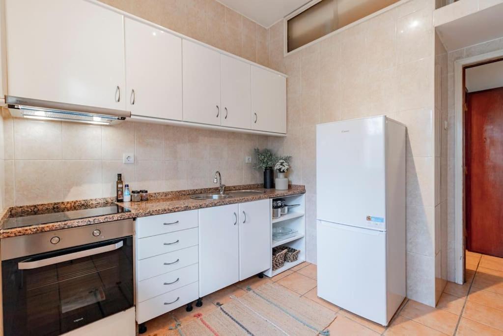 Com Terraco Apartment Porto