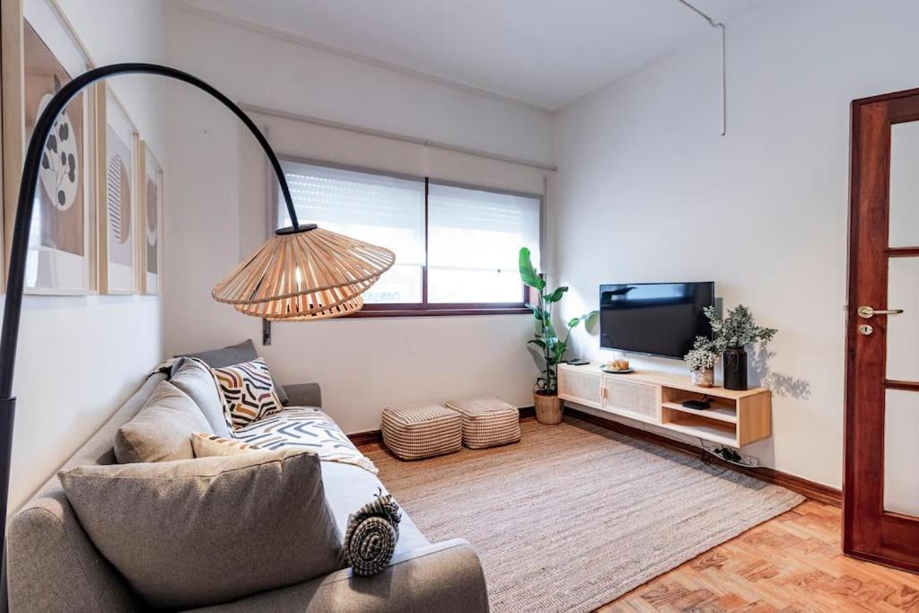 Com Terraco Apartment *