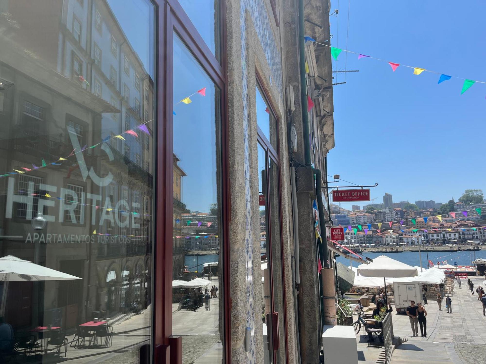 Apartment Vc Heritage Ribeira Porto