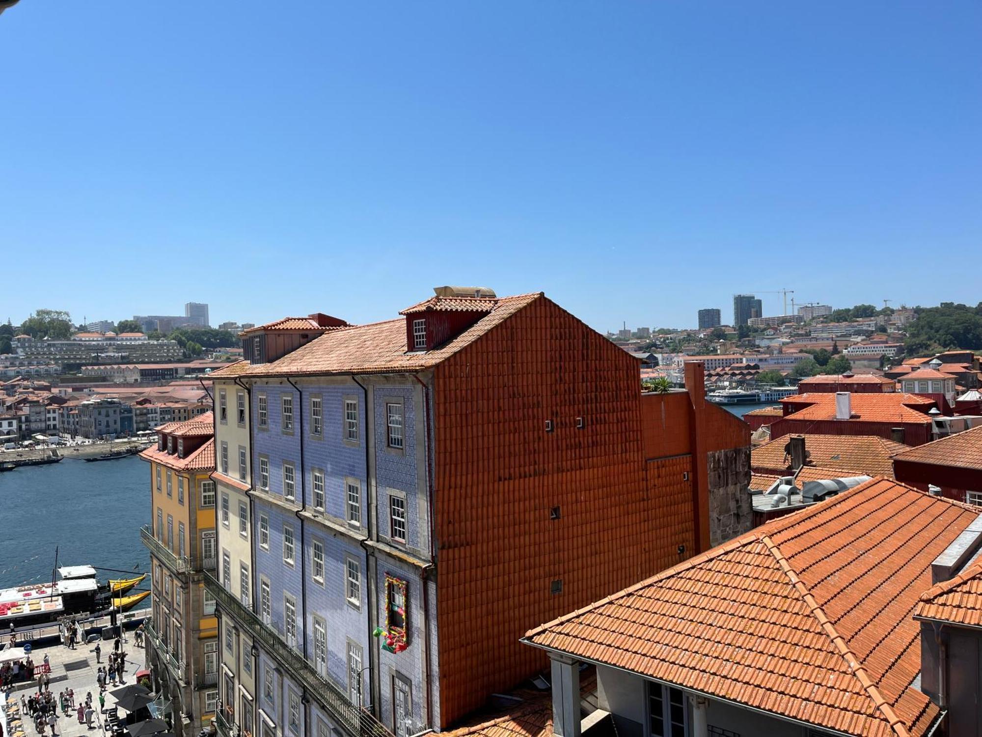 Vc Heritage Ribeira Apartment Porto