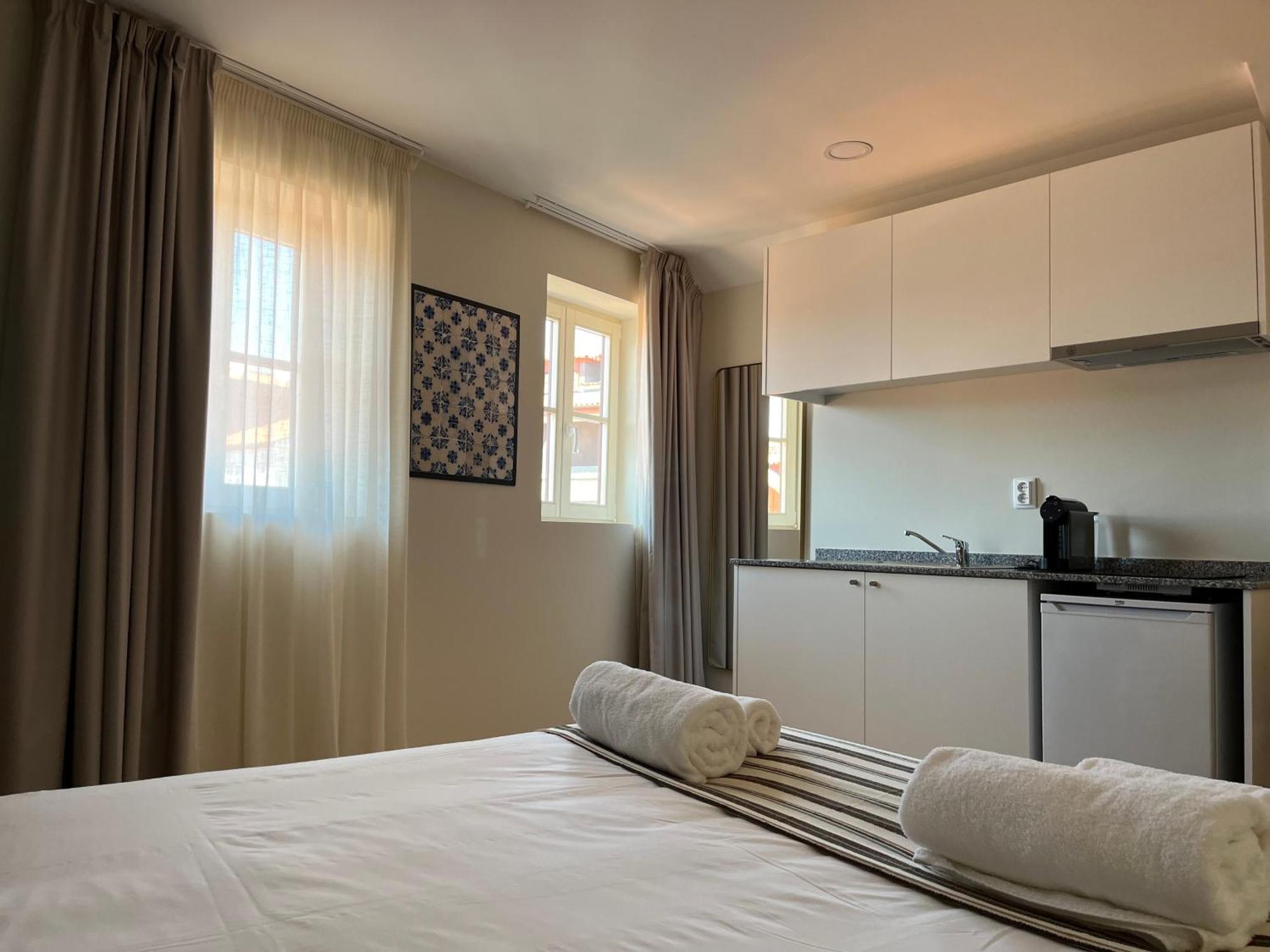 Apartment Vc Heritage Ribeira Porto