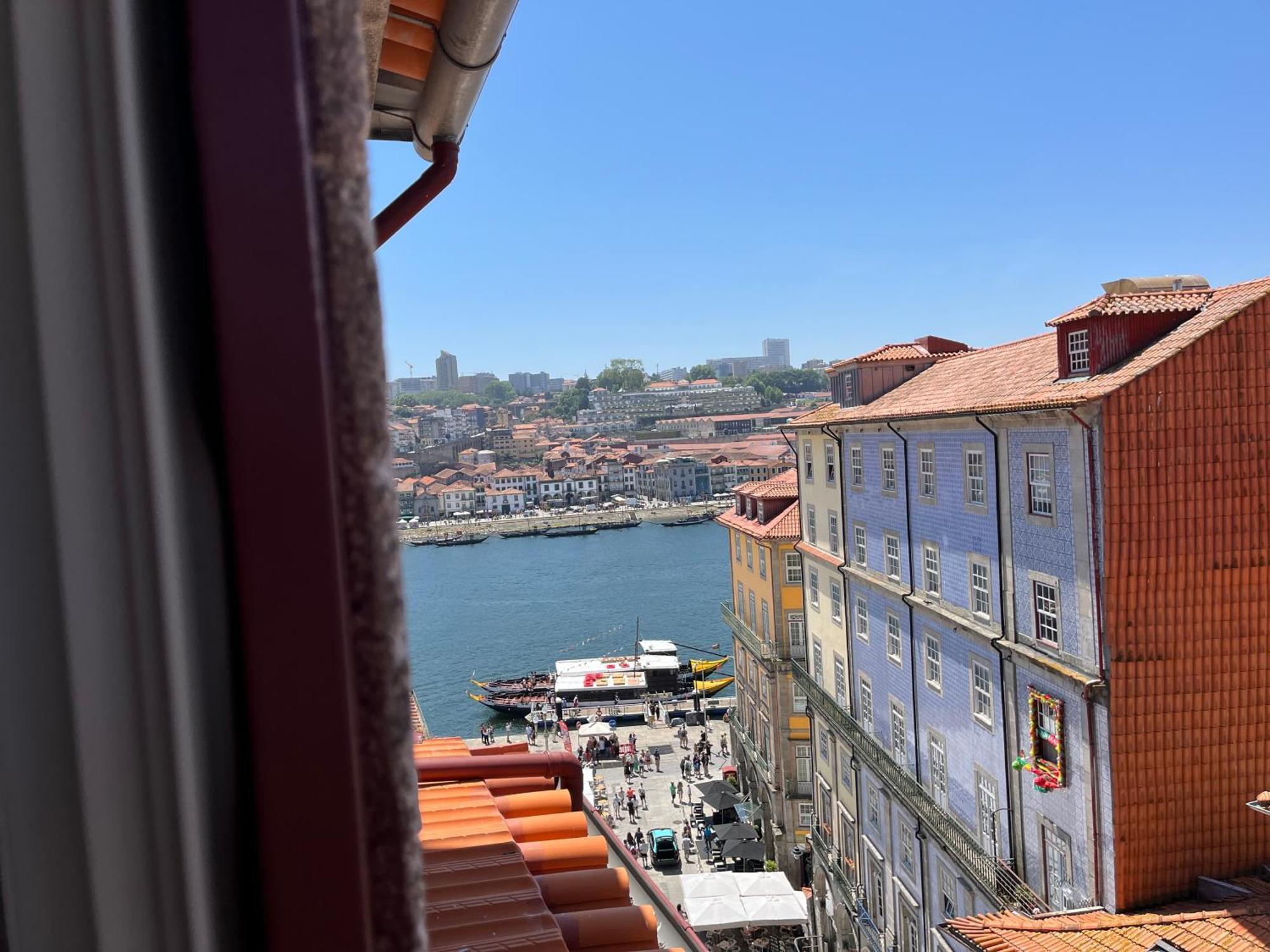 Apartment Vc Heritage Ribeira Porto