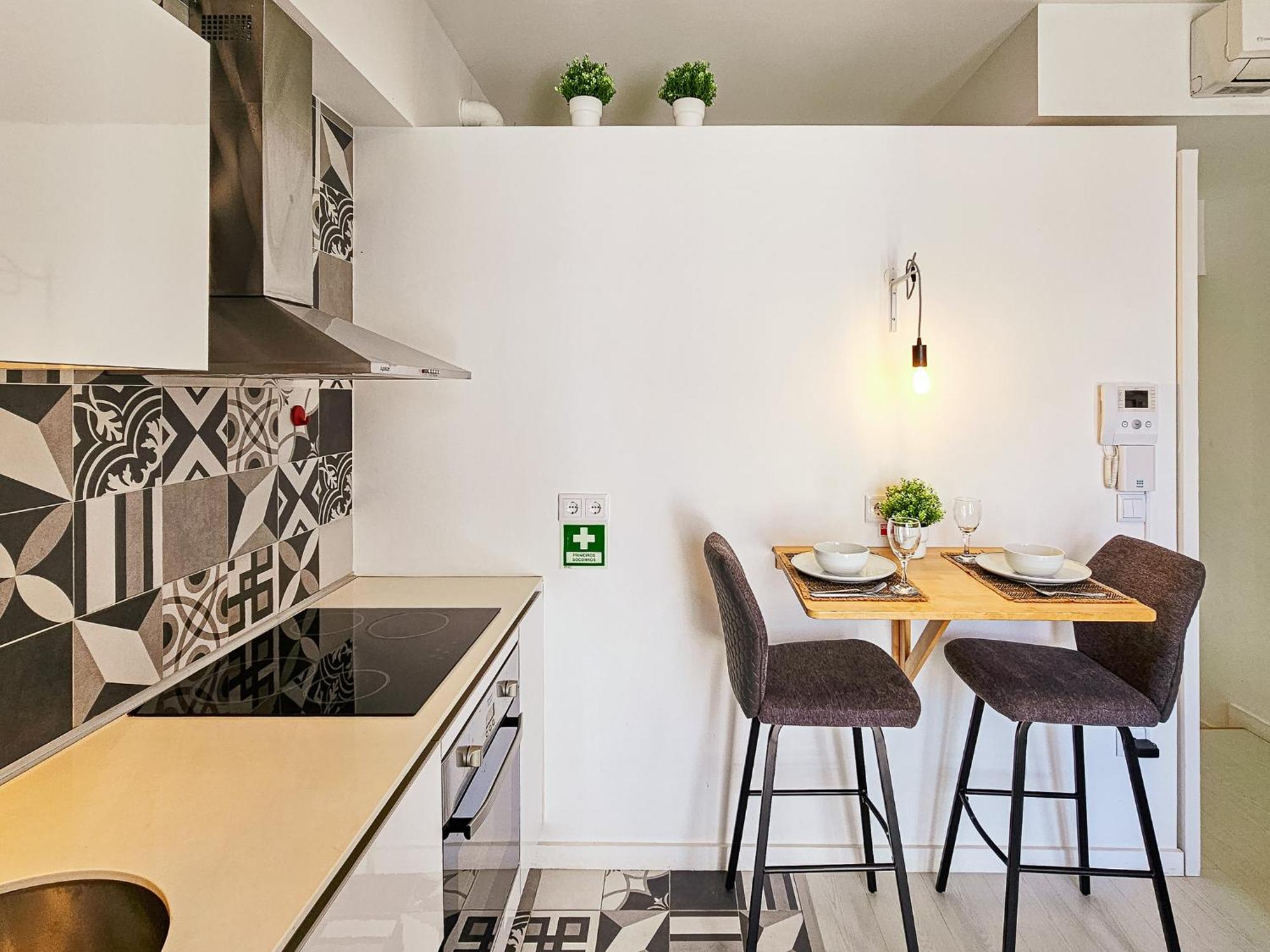 Apartment Wonderful Flat In Bonfim By Lovelystay *