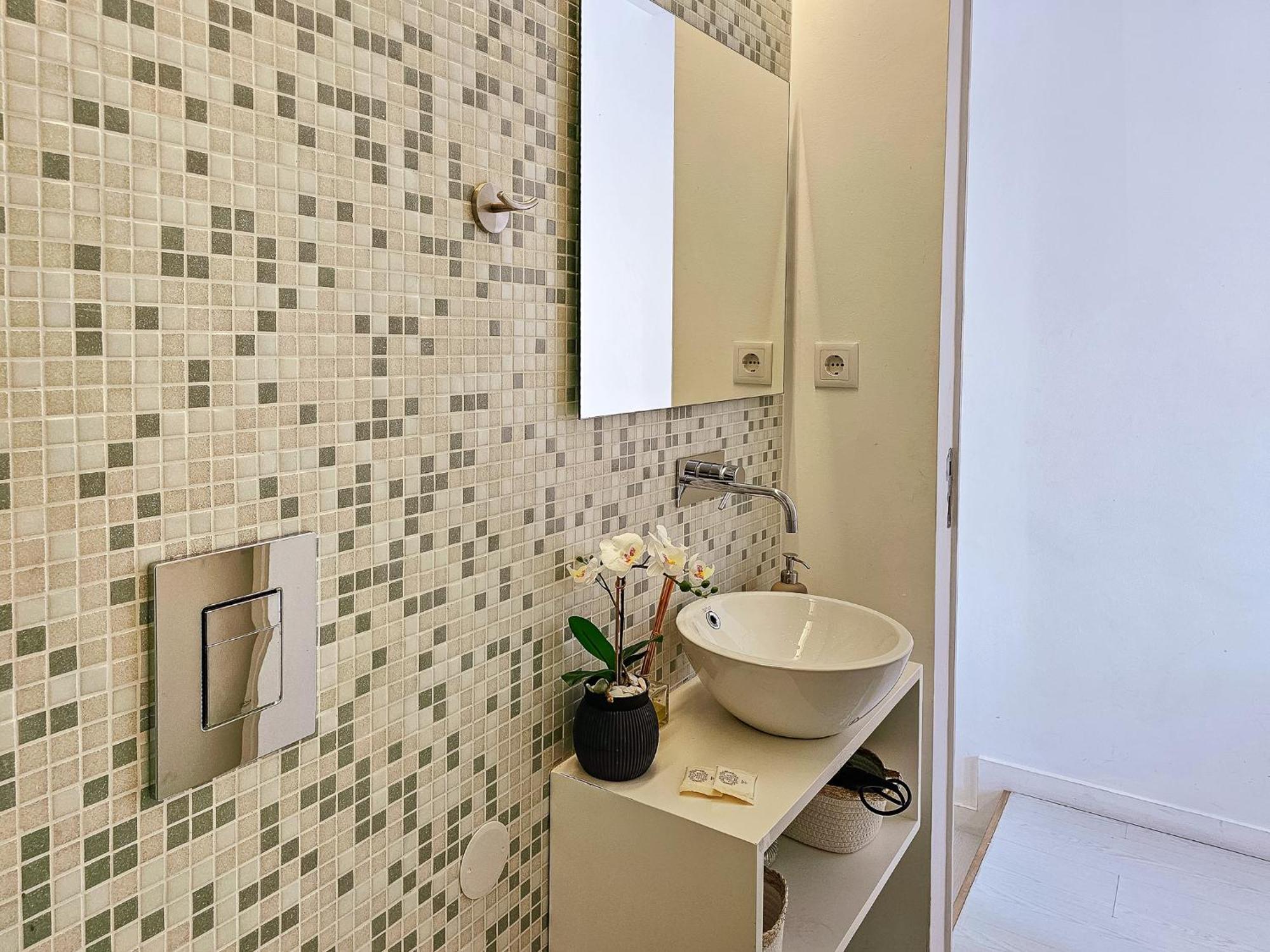 Wonderful Flat In Bonfim By Lovelystay Apartment *