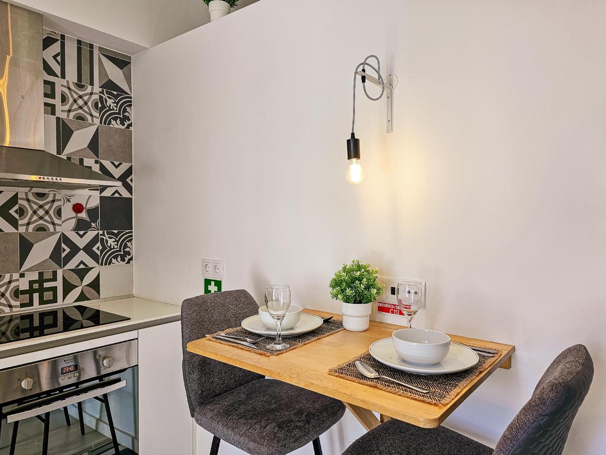 Apartment Wonderful Flat In Bonfim By Lovelystay