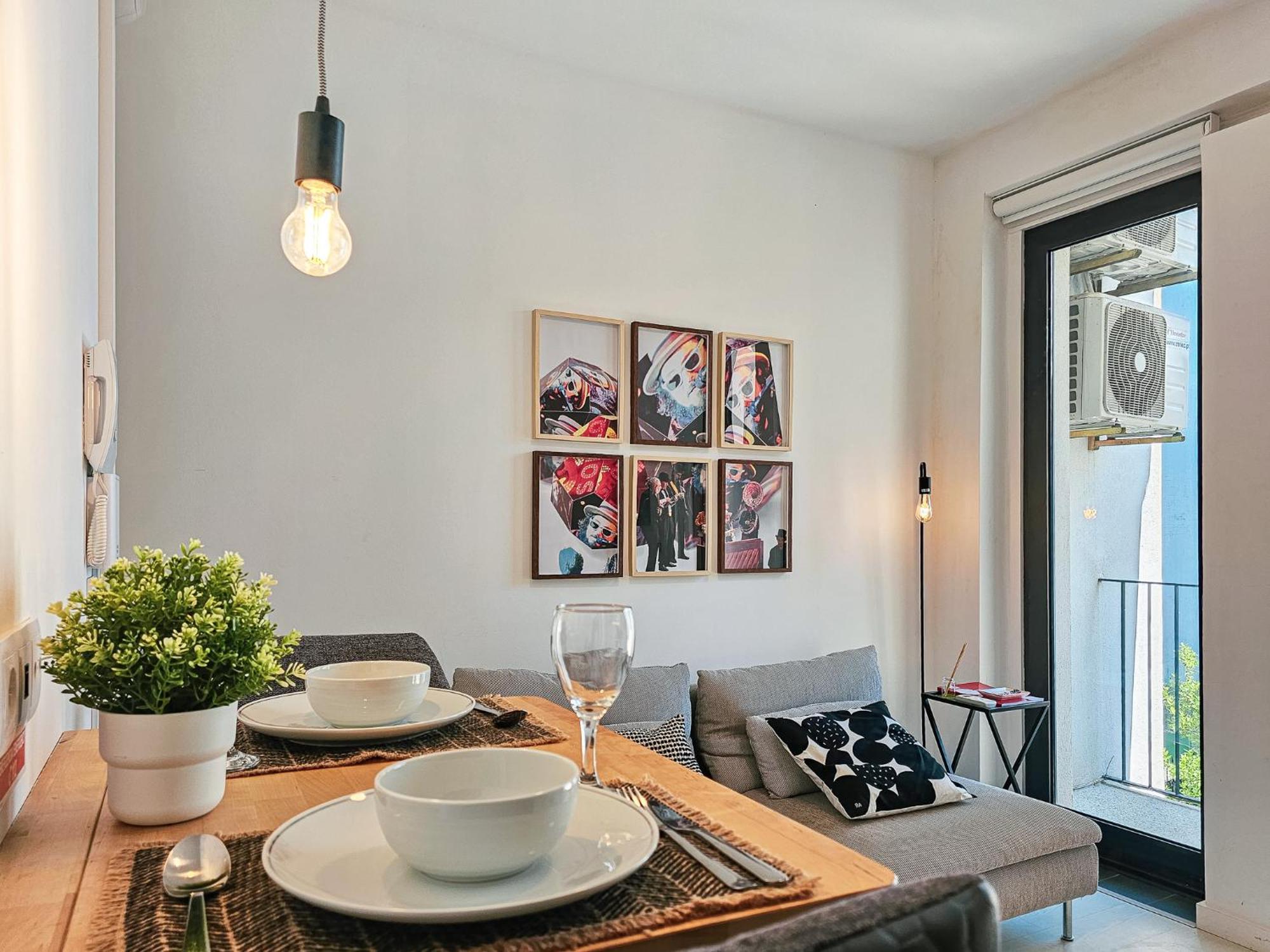 Apartment Wonderful Flat In Bonfim By Lovelystay Porto