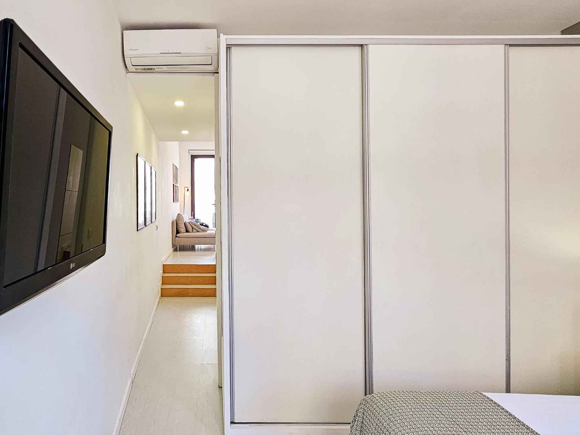 Apartment Wonderful Flat In Bonfim By Lovelystay *