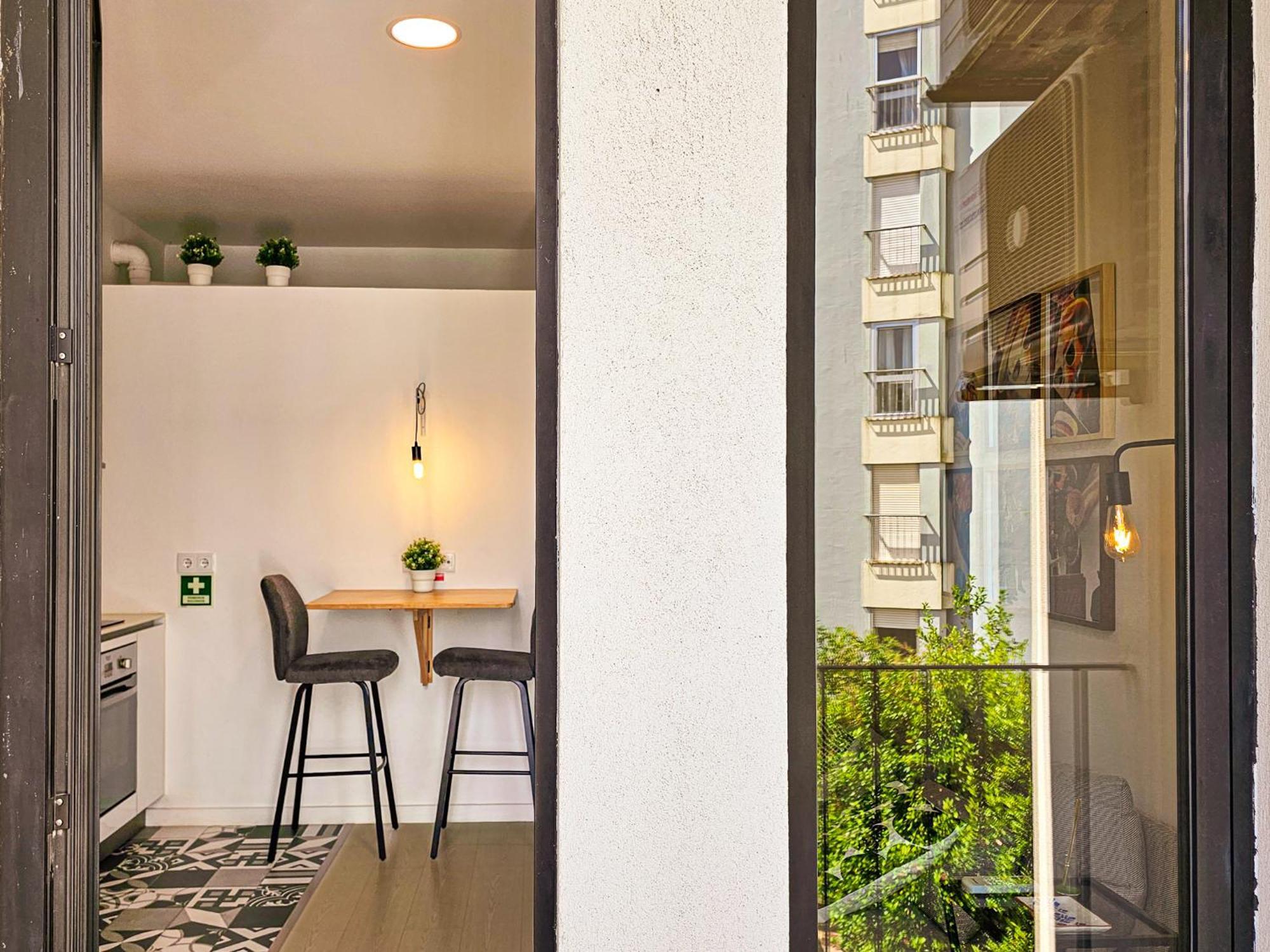 Apartment Wonderful Flat In Bonfim By Lovelystay