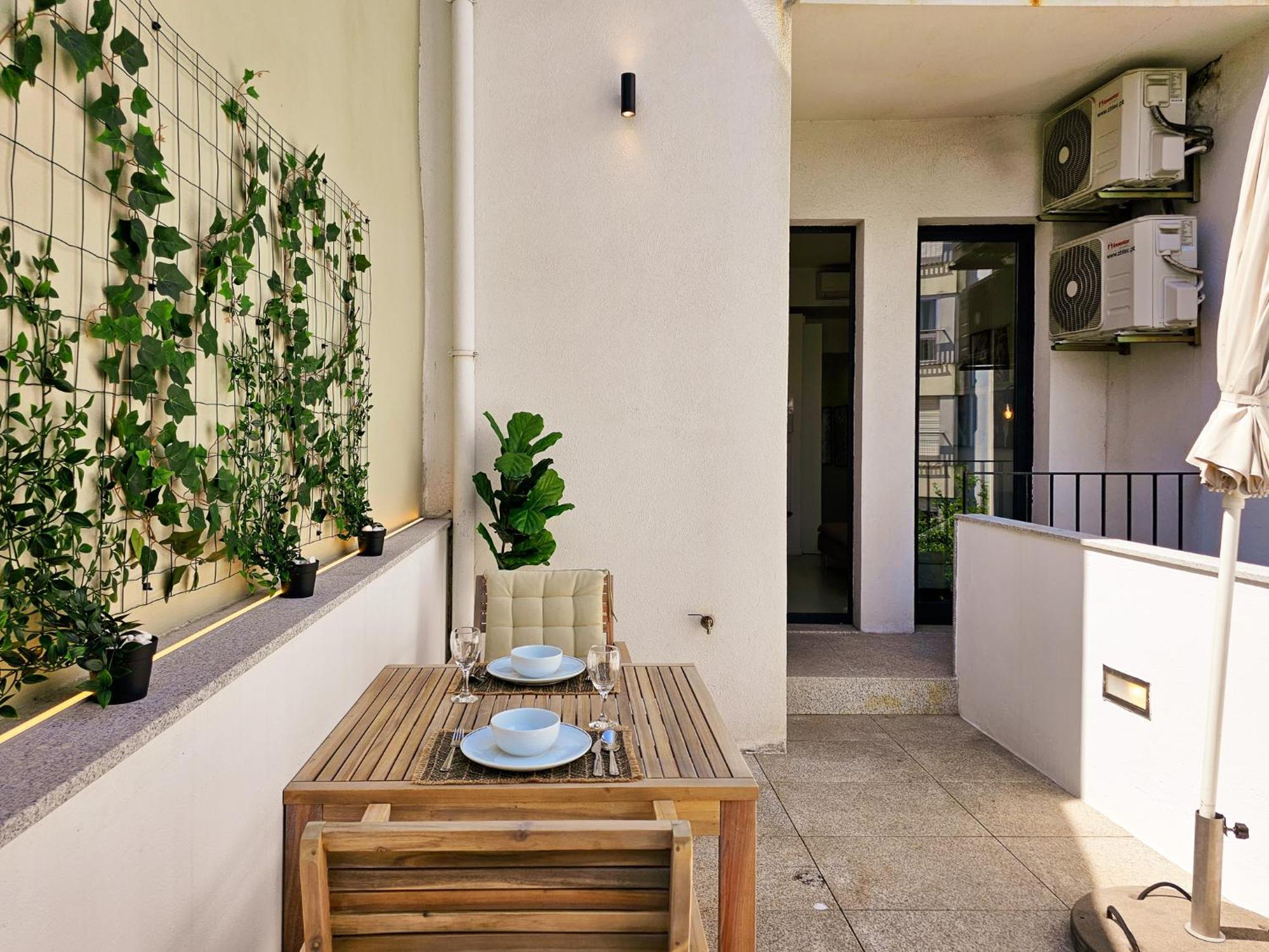 Apartment Wonderful Flat In Bonfim By Lovelystay Porto