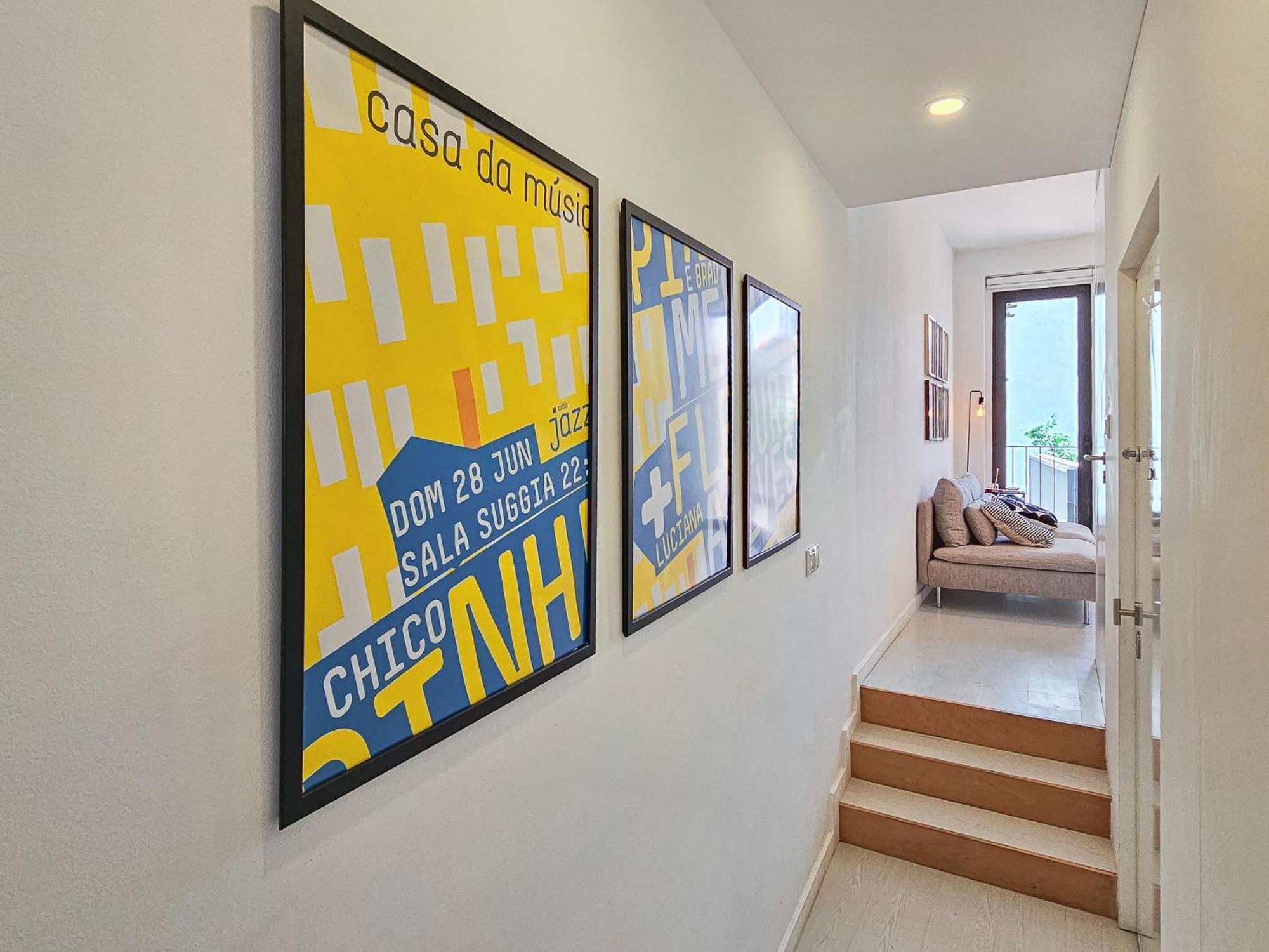 Wonderful Flat In Bonfim By Lovelystay * Porto
