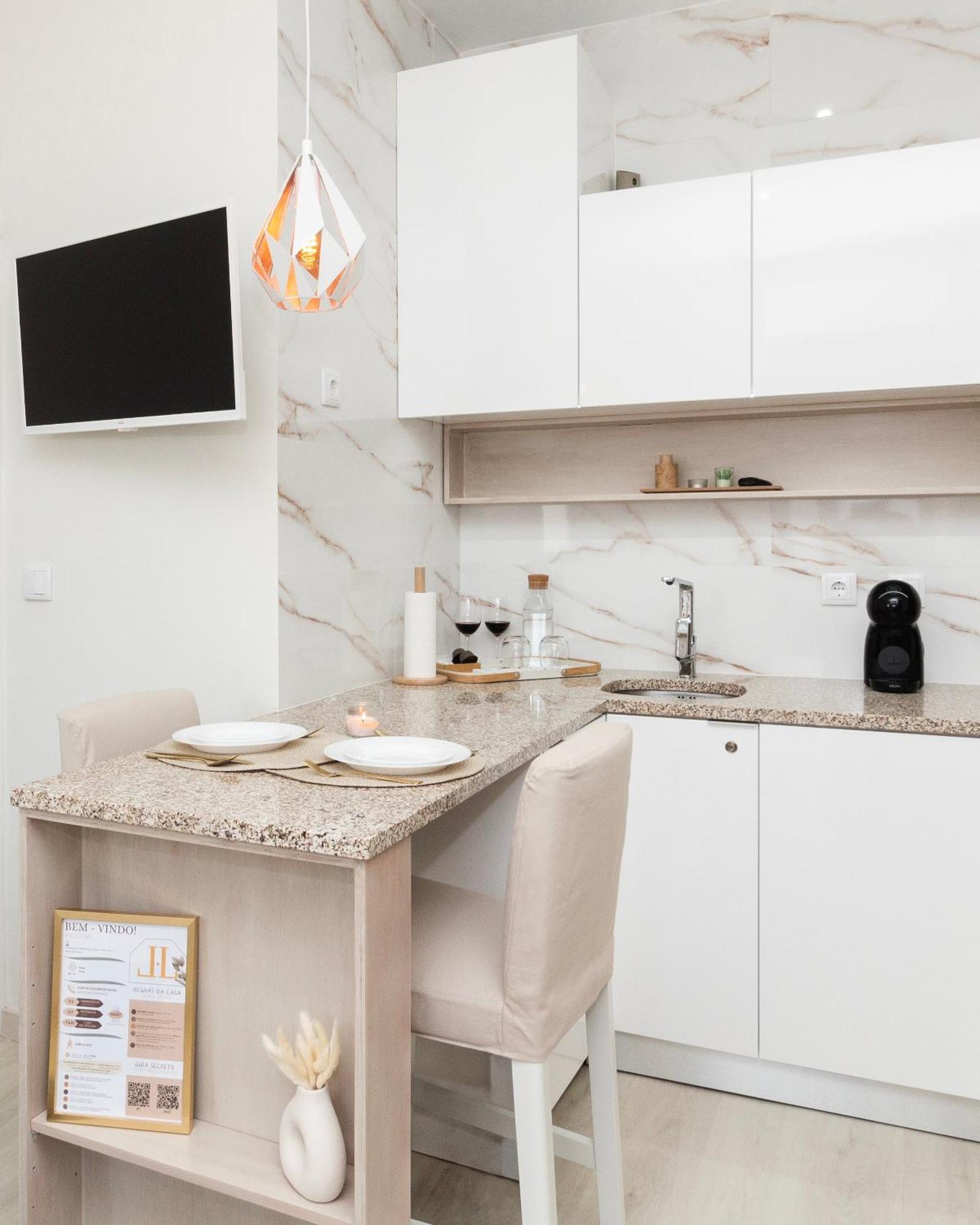 Mystay - Lady Lapa House Ferienhaus