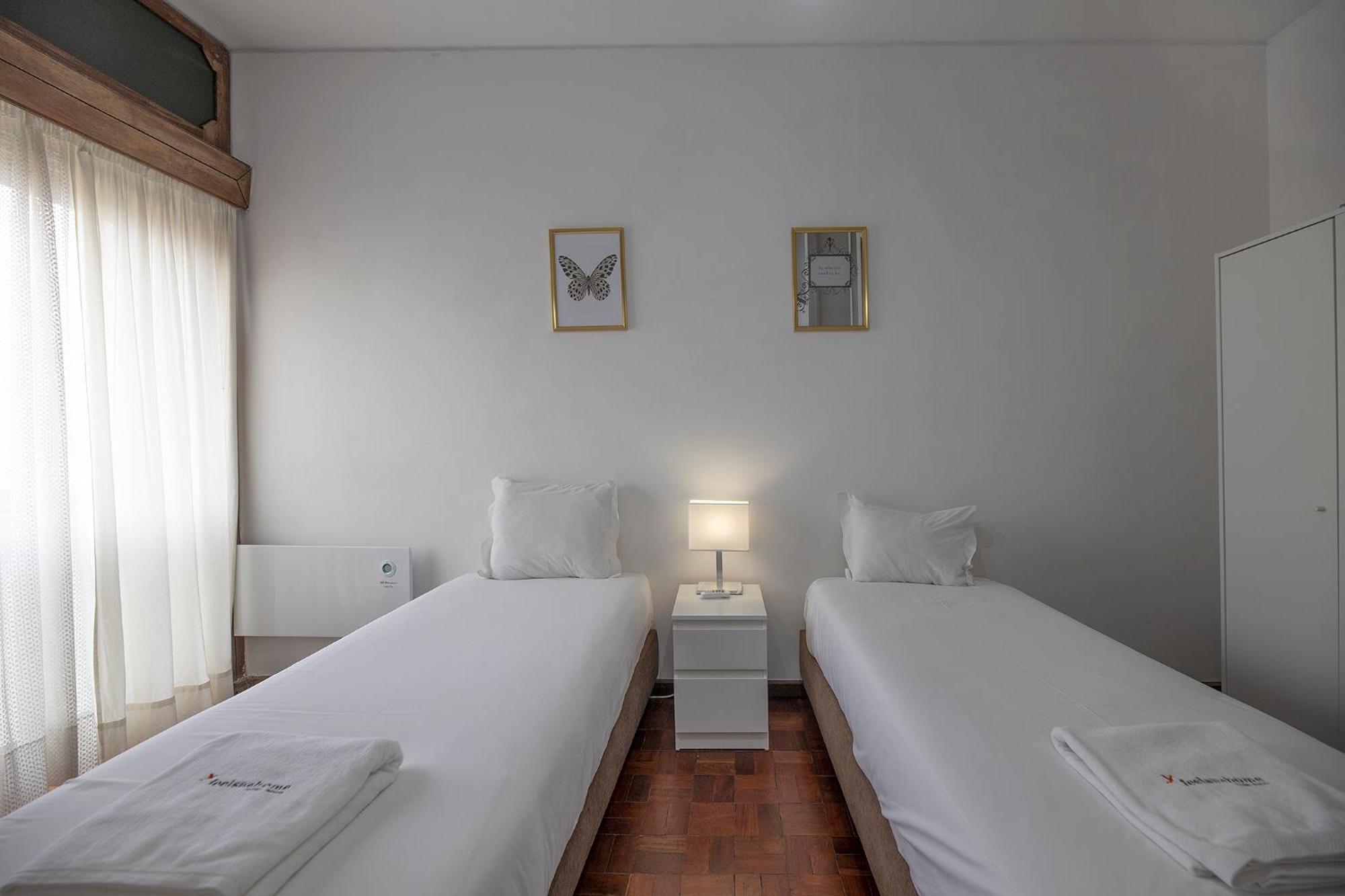 Apartment Flh Spacious With Balcony Porto