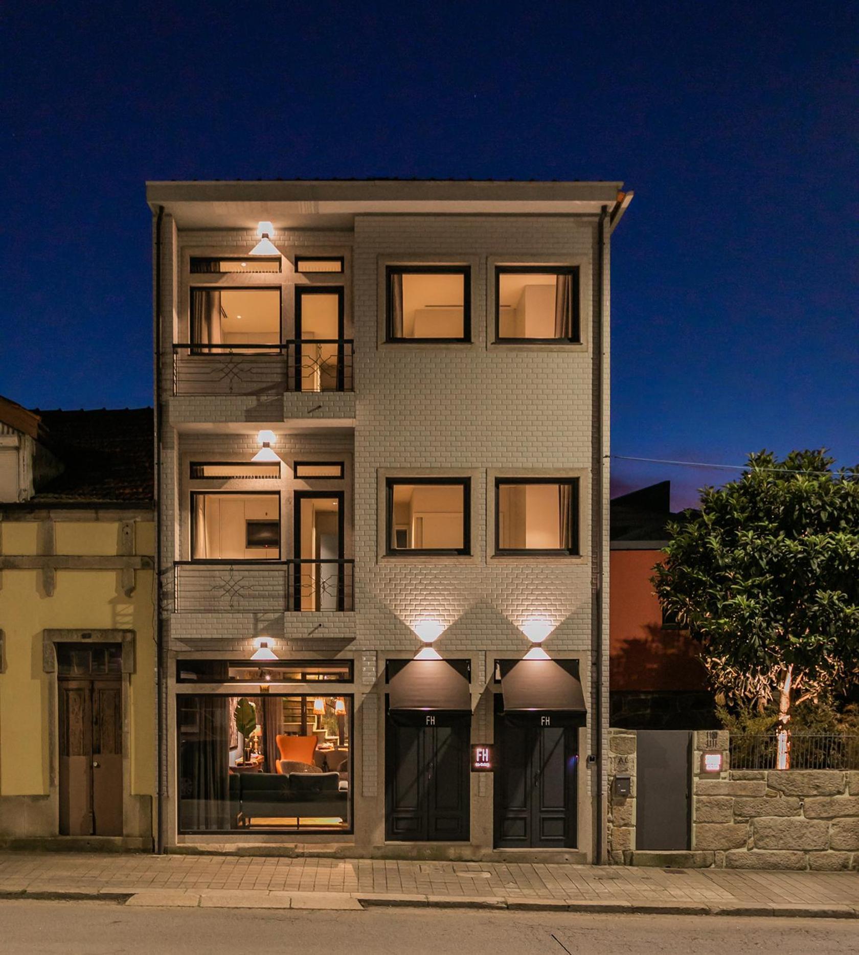 Fred's House Asprela Porto