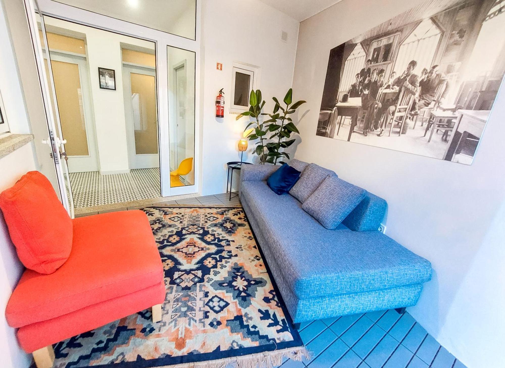 Apartment Bluetile Sol