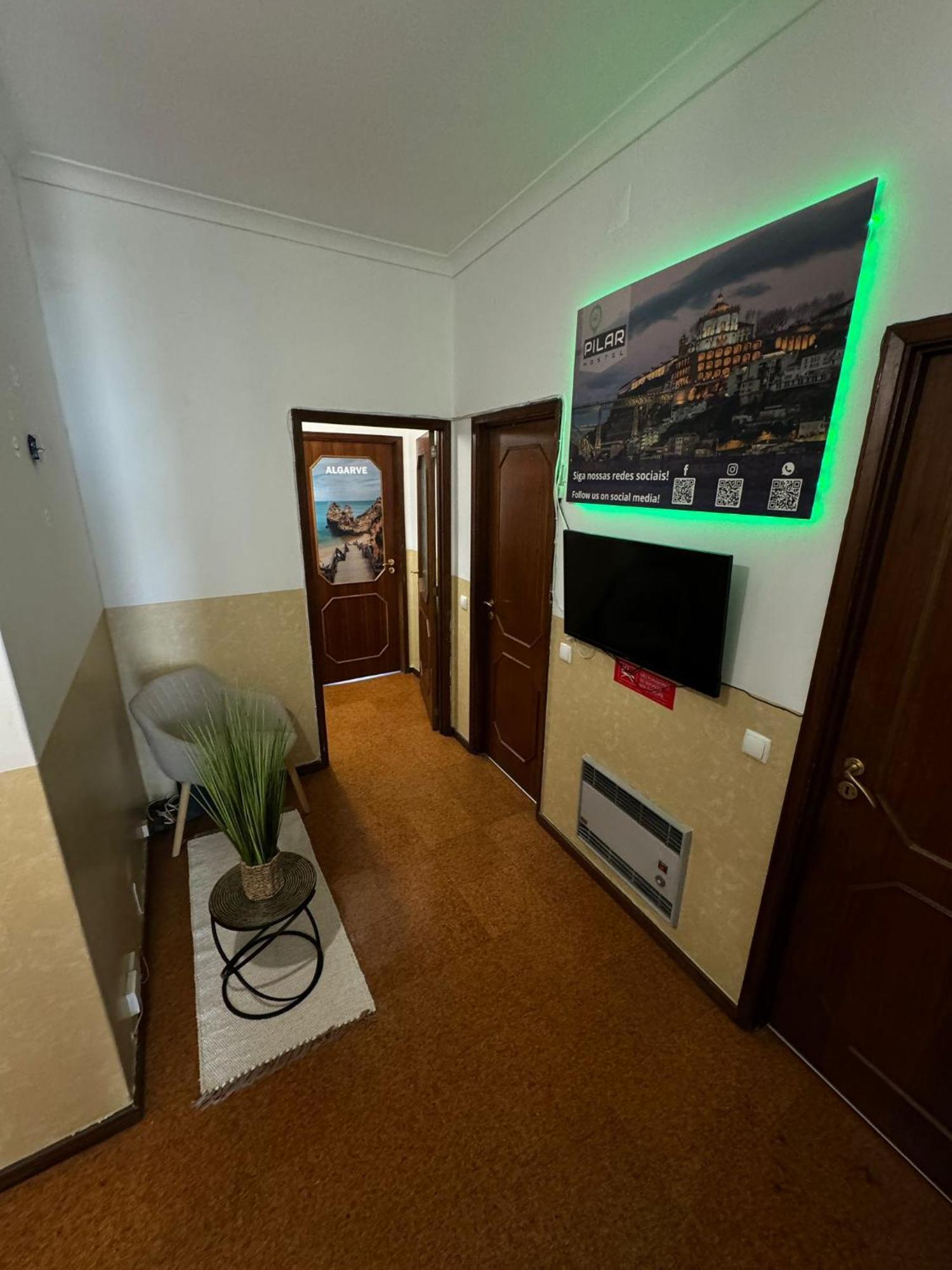 Pilar - Rua De Santa Catarina - Hostel
