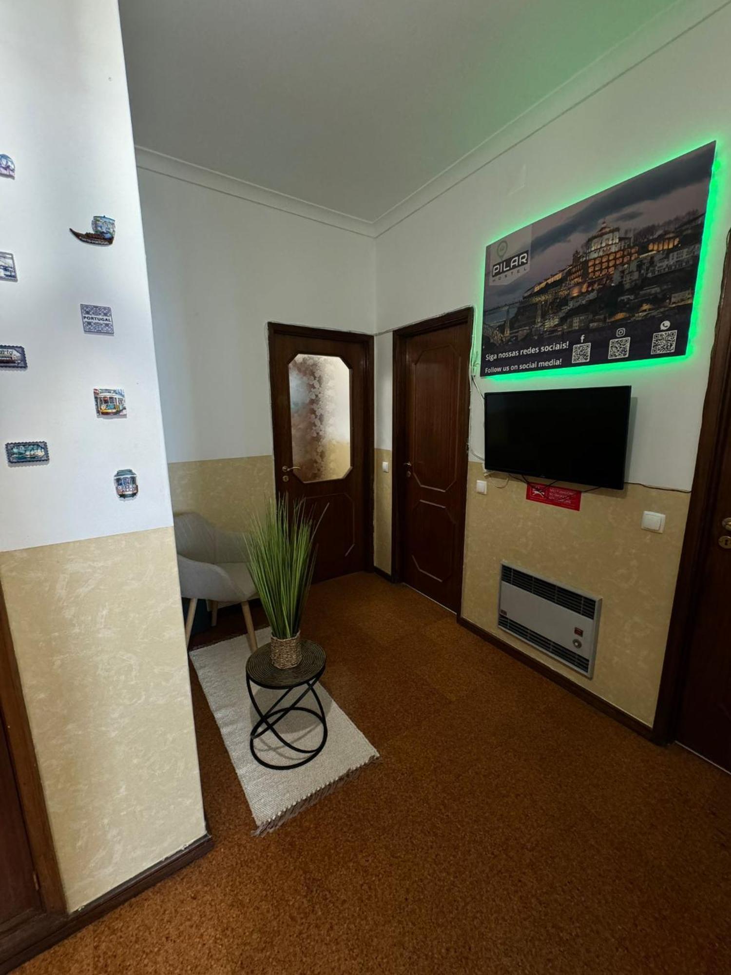 Hostel Pilar - Rua De Santa Catarina - *