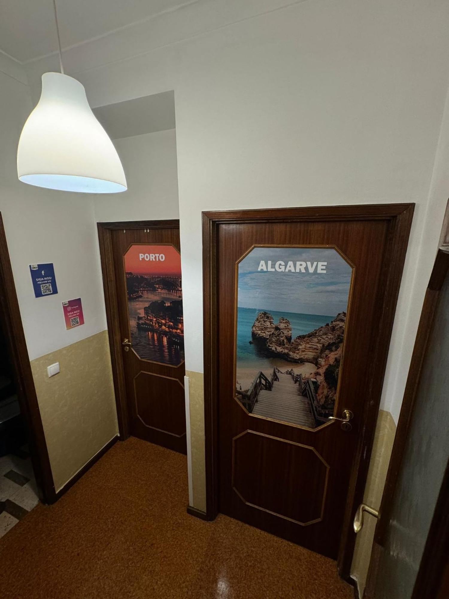 Hostel Pilar - Rua De Santa Catarina - Porto
