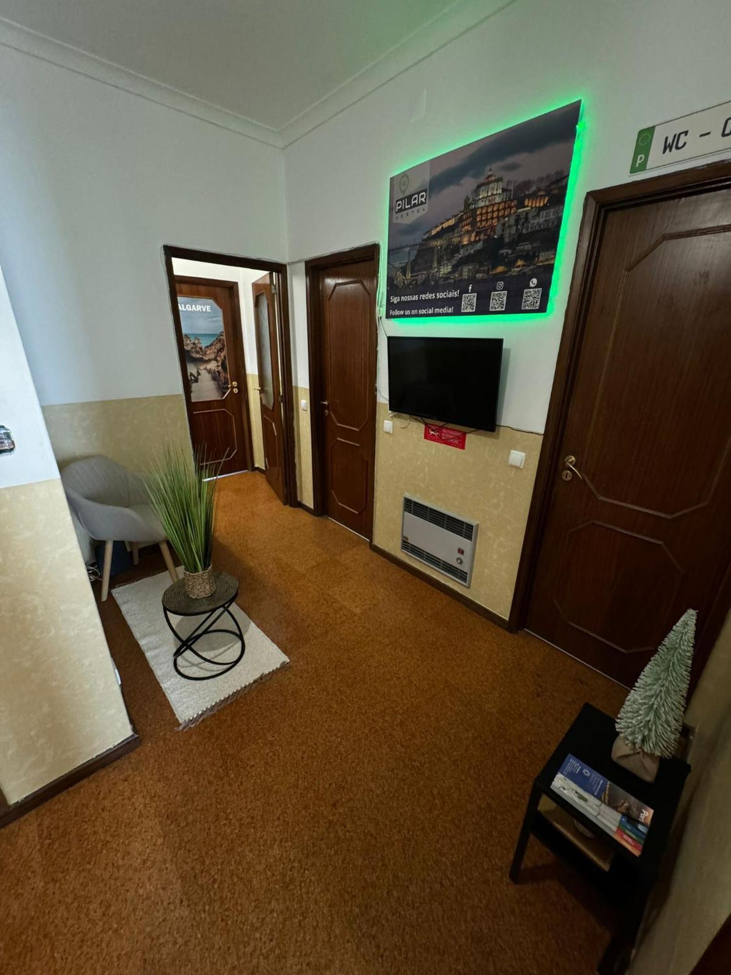 Hostel Pilar - Rua De Santa Catarina -