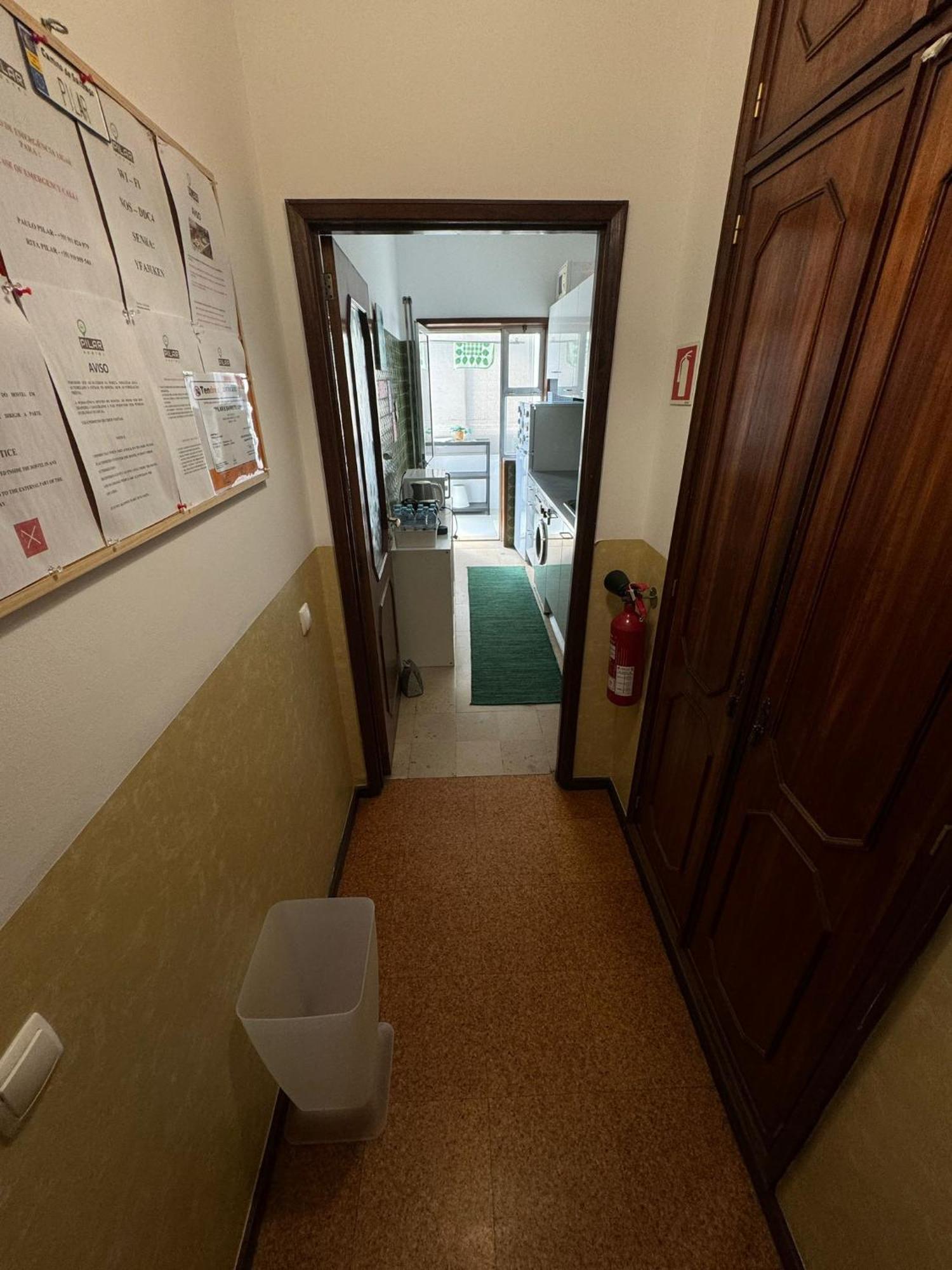 Hostel Pilar - Rua De Santa Catarina - *