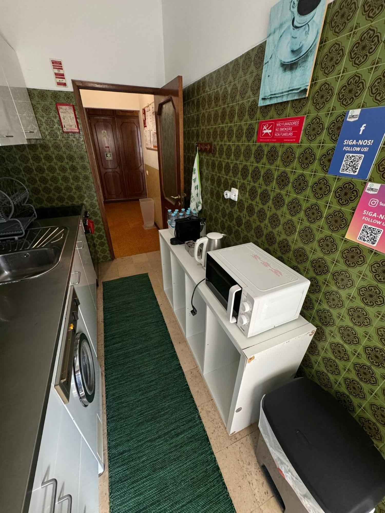 Hostel Pilar - Rua De Santa Catarina - *