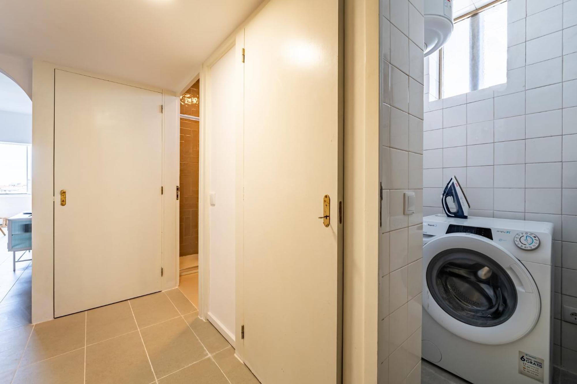 Nomad's Easy - 1bed Sta Catarina City View Apartment *