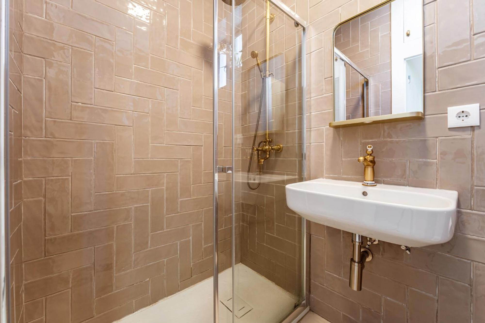 Nomad's Easy - 1bed Sta Catarina City View Apartment