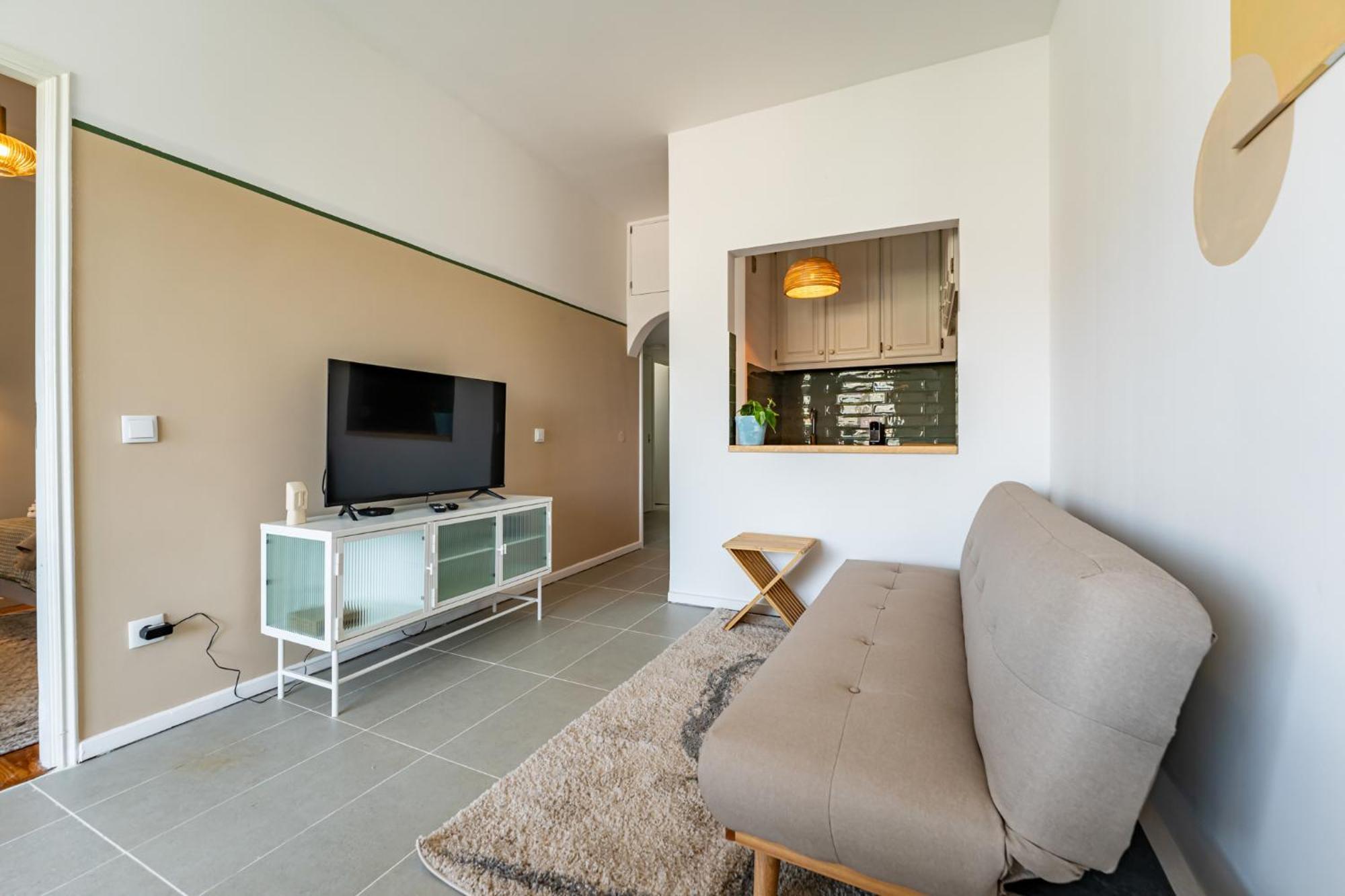 Apartment Nomad's Easy - 1bed Sta Catarina City View