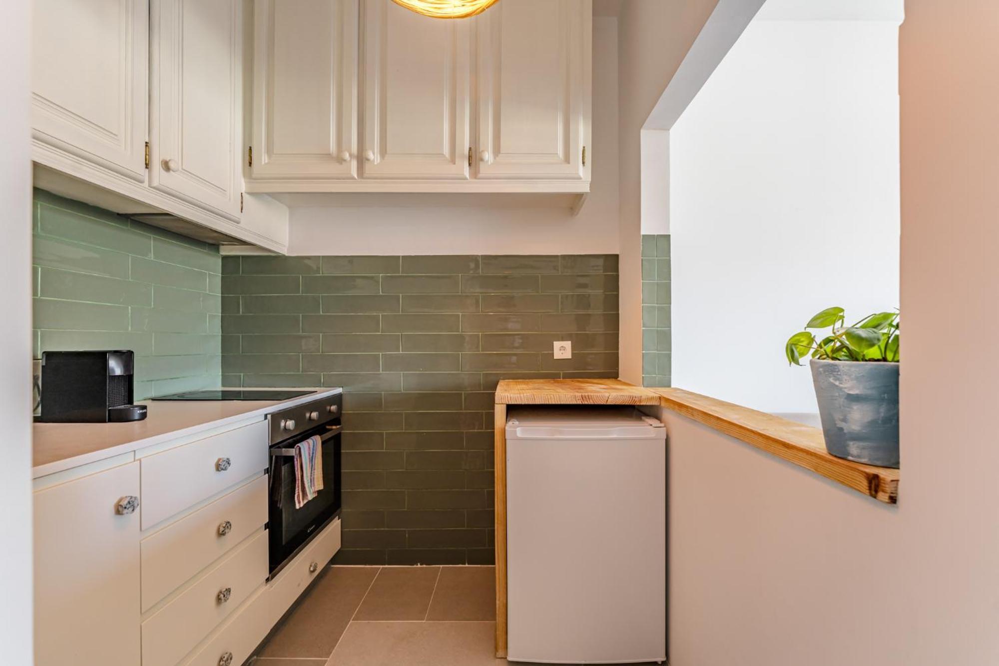 Apartment Nomad's Easy - 1bed Sta Catarina City View Porto