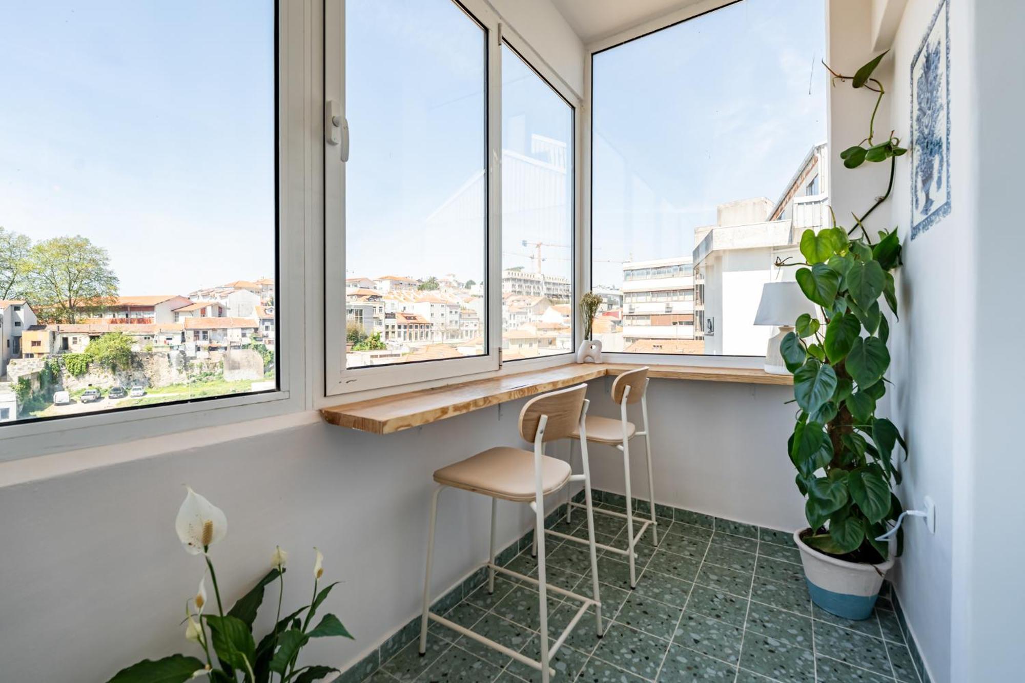 Santa Catarina Panoramic Loft Apartment
