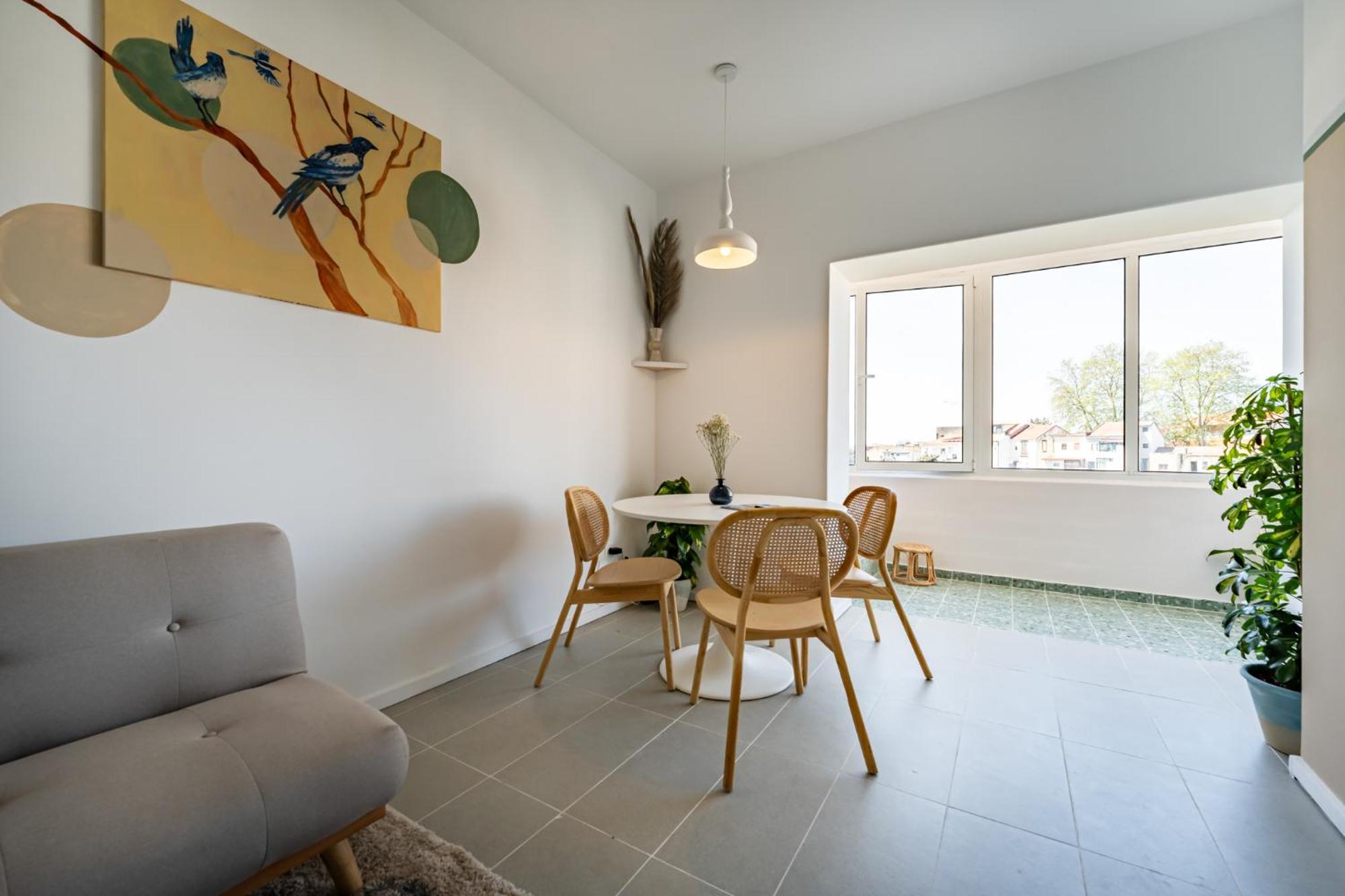 Apartment Nomad's Easy - 1bed Sta Catarina City View