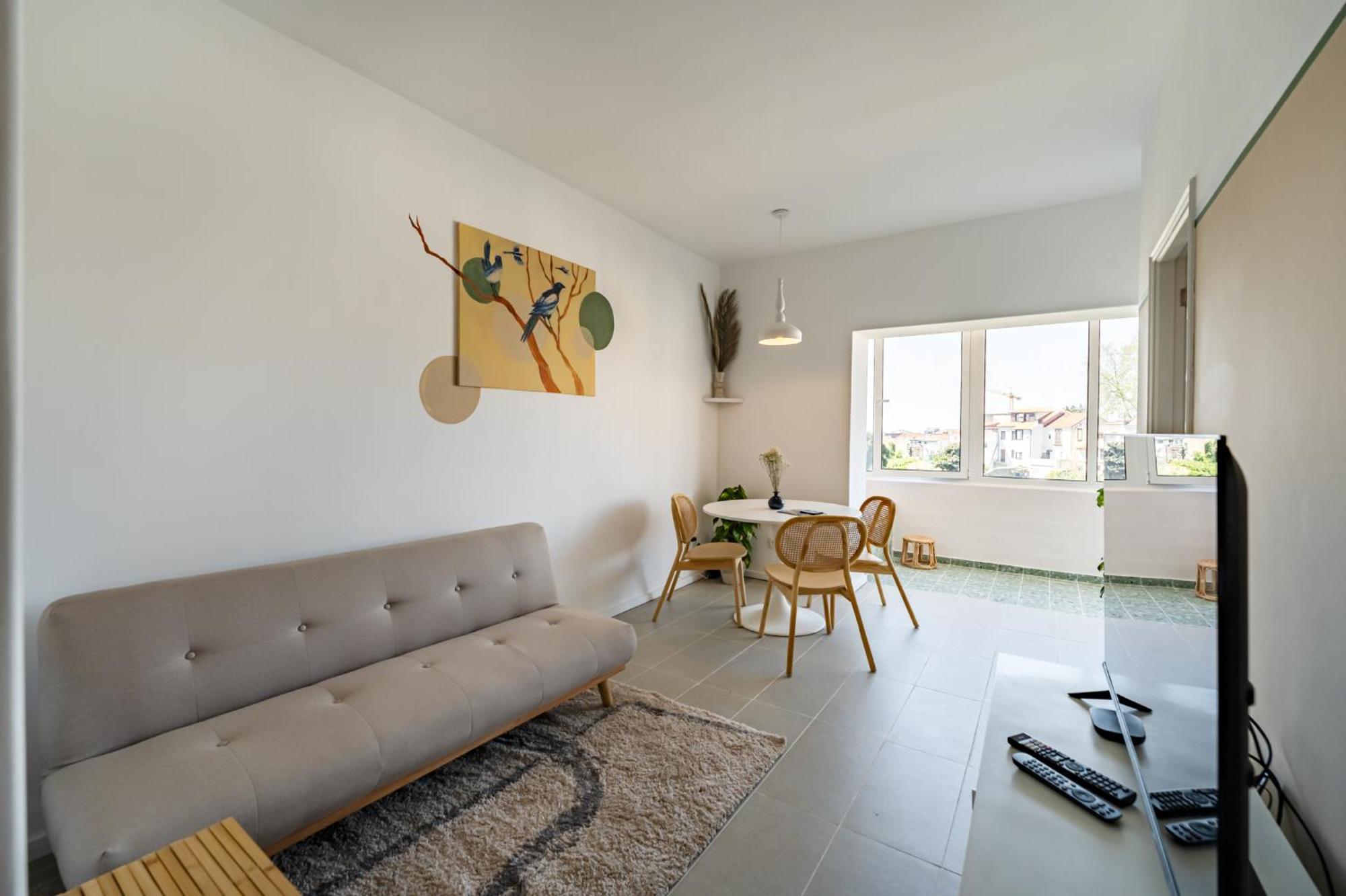 Apartment Nomad's Easy - 1bed Sta Catarina City View Porto