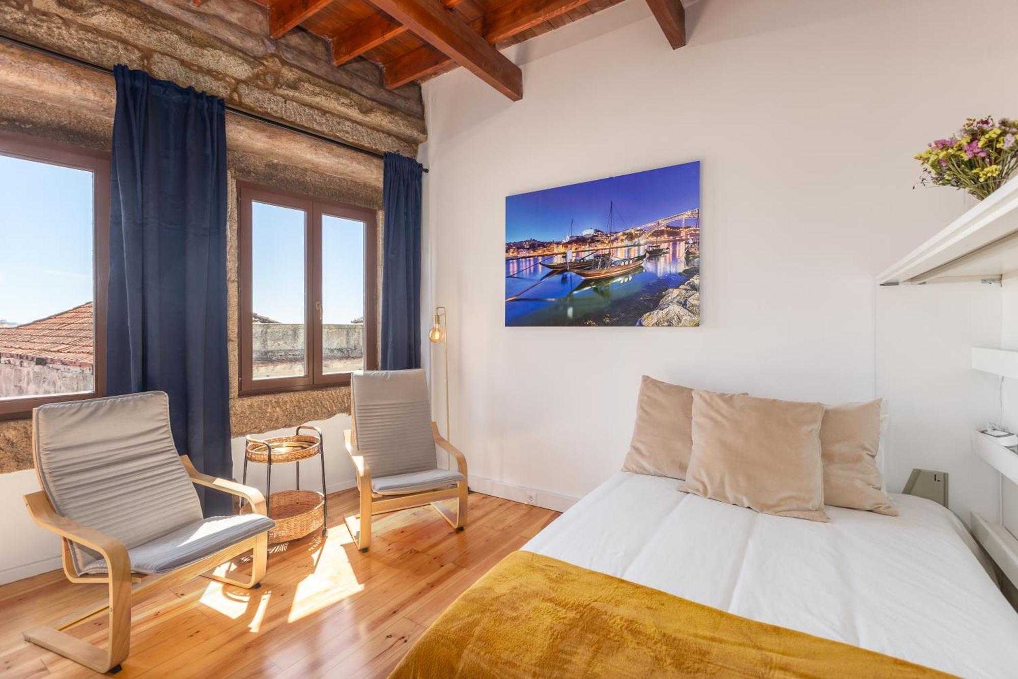 4 Pessoas No Appartement *