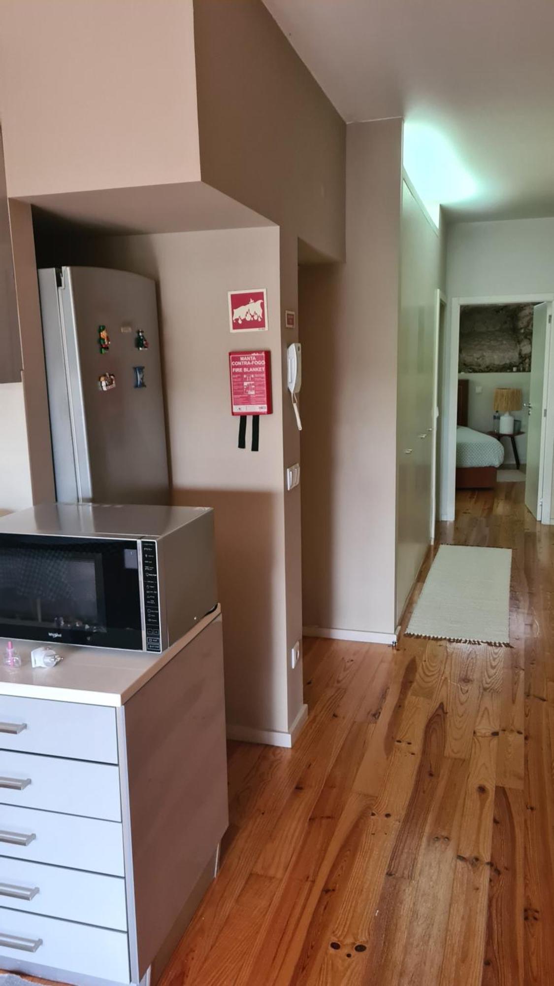 Apartment Boa Hora *