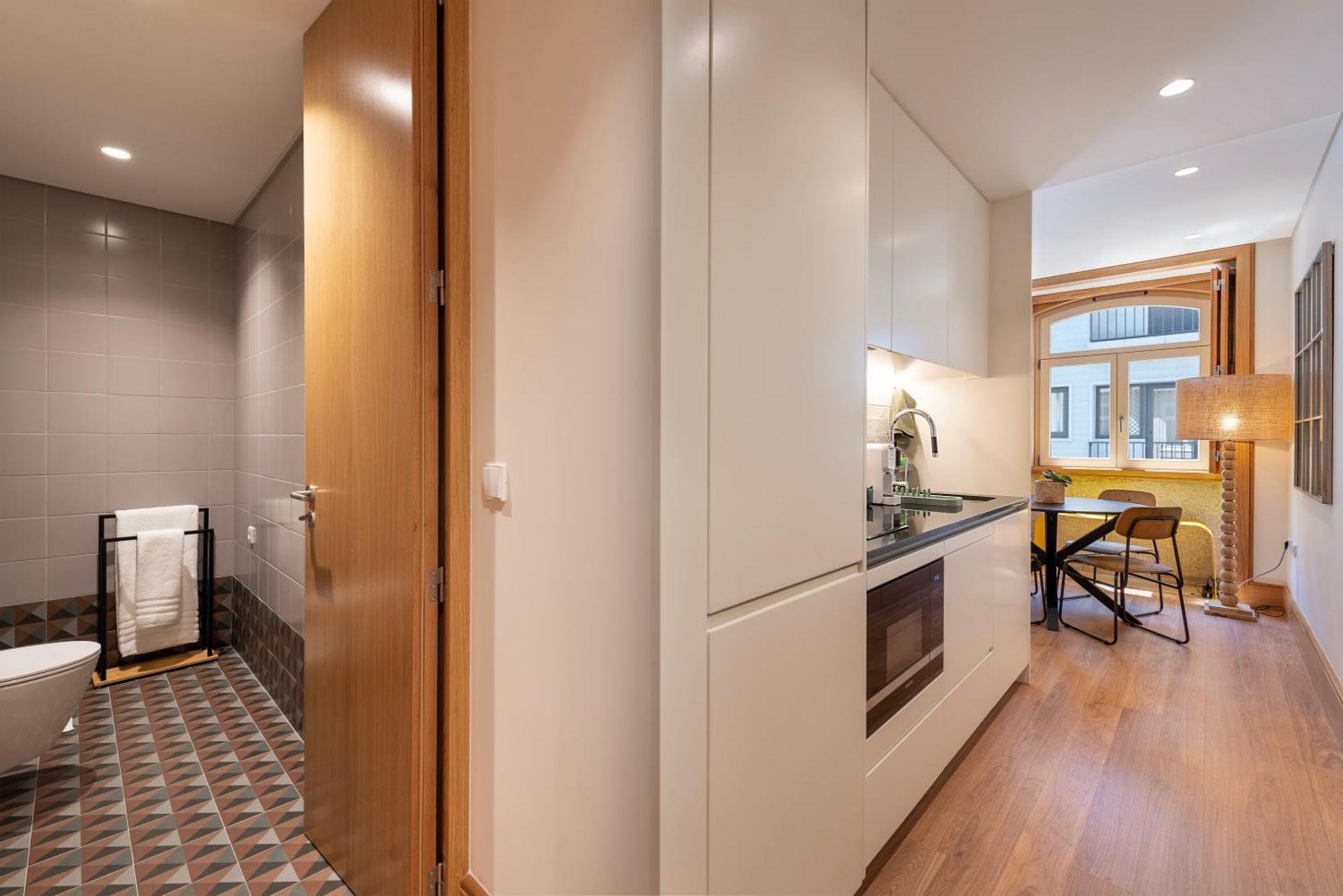 Portopoint Apartment