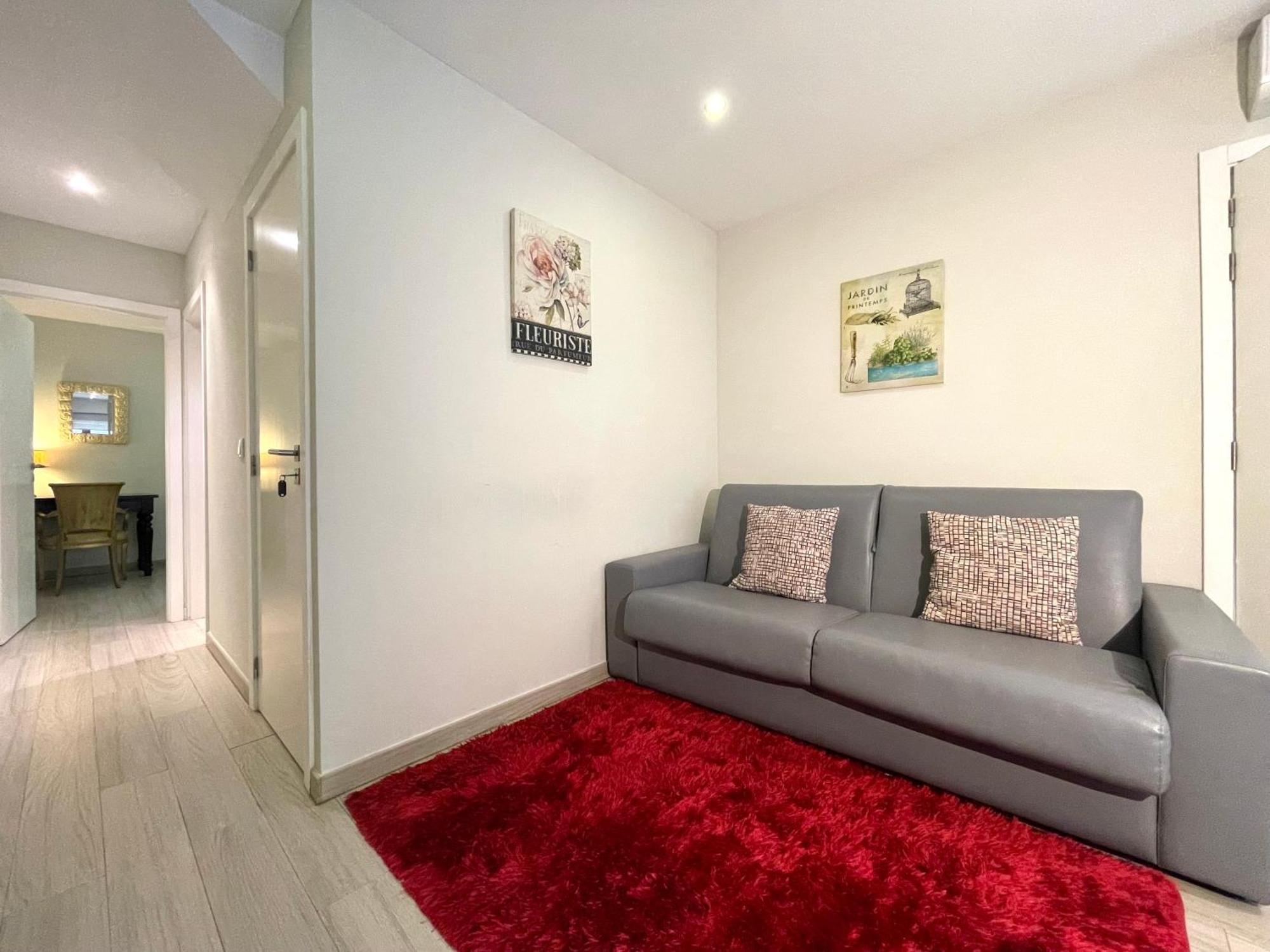 Historico Apartment *
